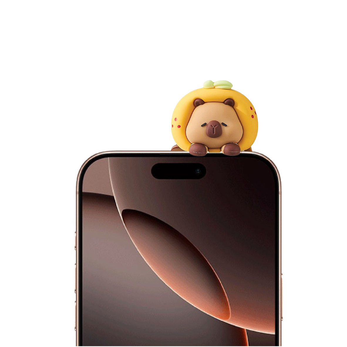 Peek-a-Pals Drip Glue Capybara Collection