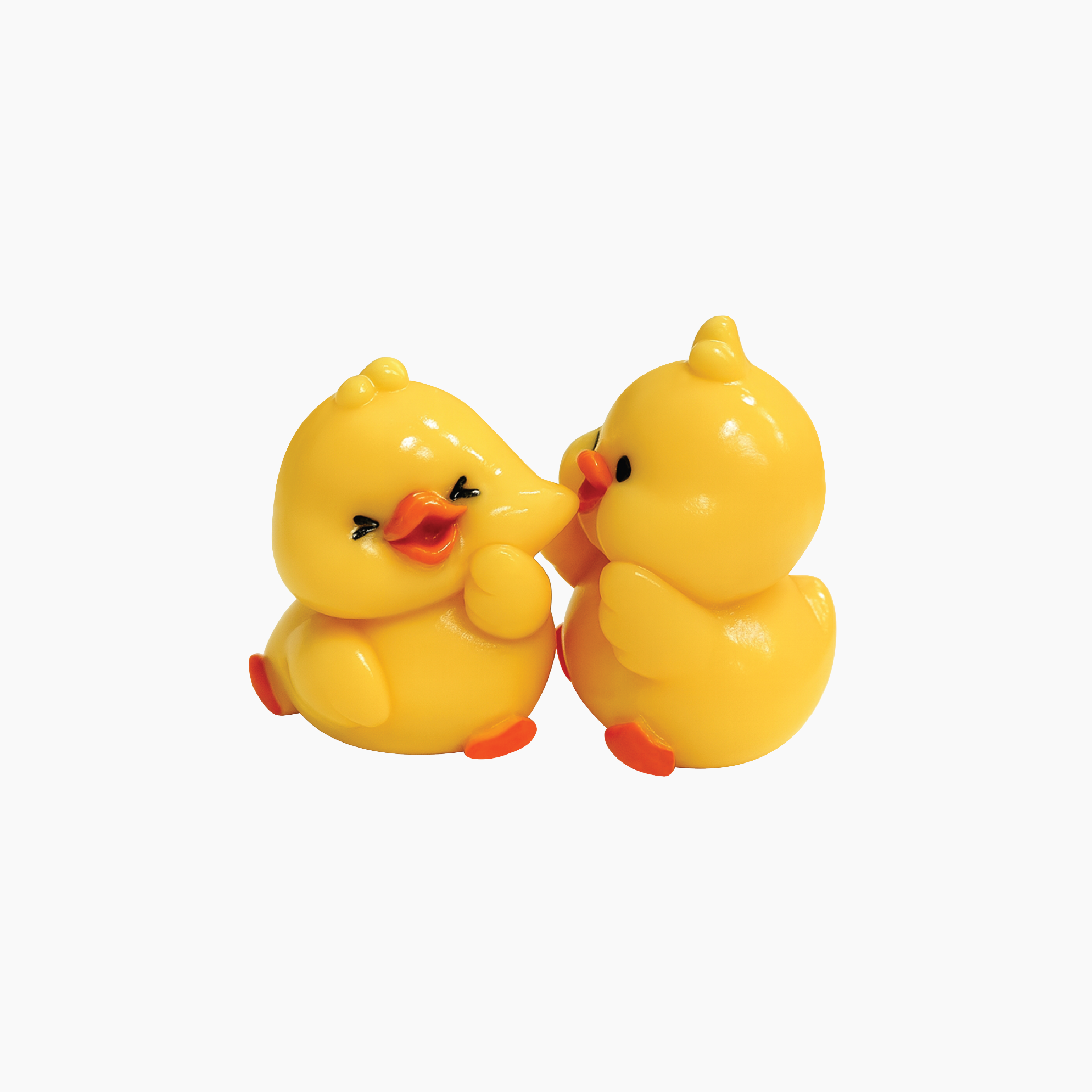 Artikl Bestie Quacky Duo blind box collectible featuring cute yellow duck companion figures