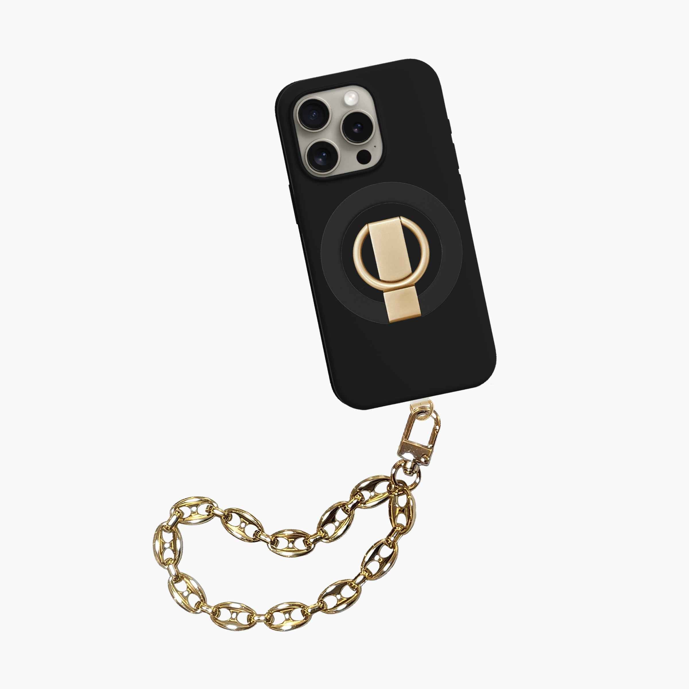 Phone Case Bundle (Case, Ring Stand, OctoMag & Wristlet) for iPhone 15/14/13