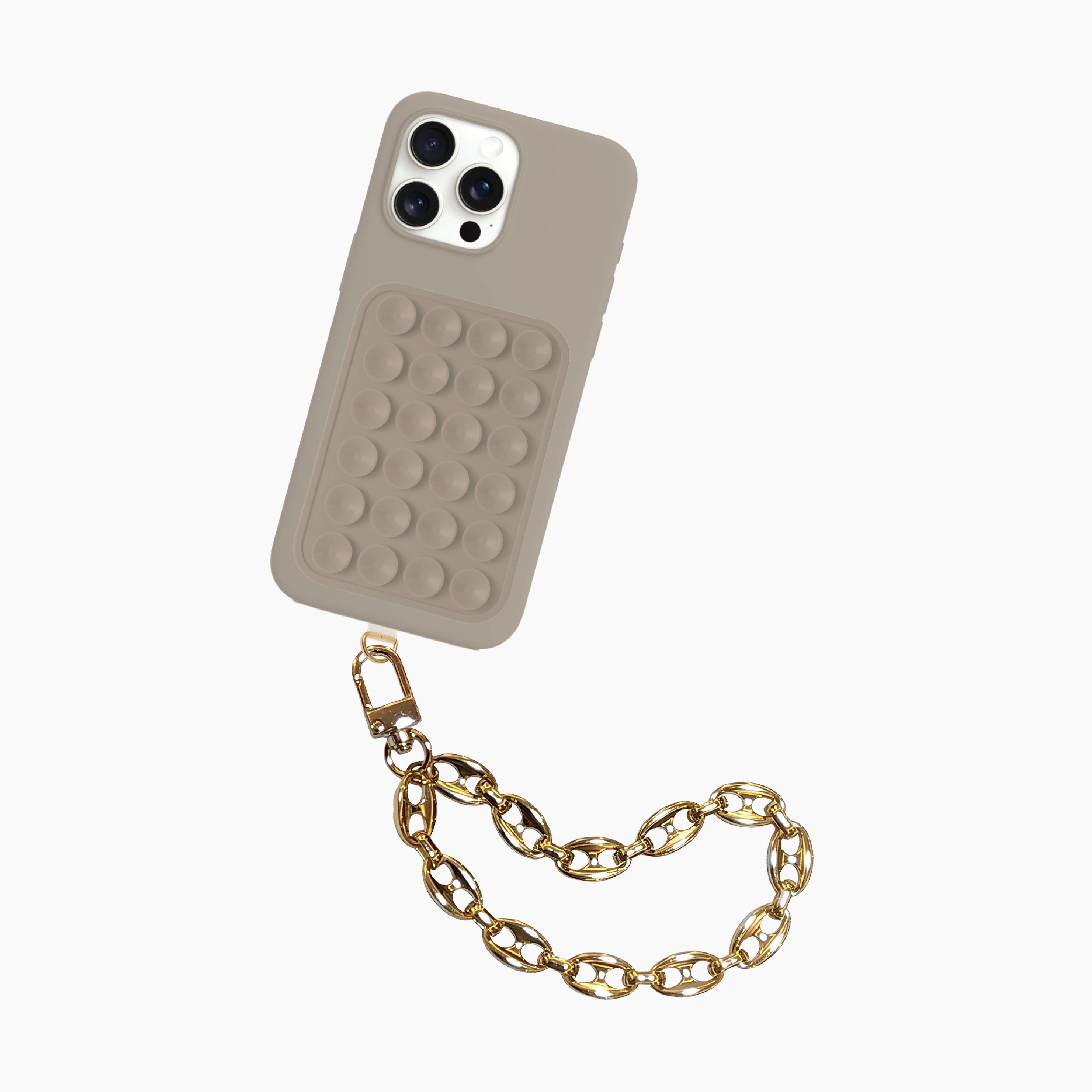 Phone Case Bundle Case, Ring Stand, OctoMag & Wristlet for iPhone 15/14/13 Phone Case Bundle