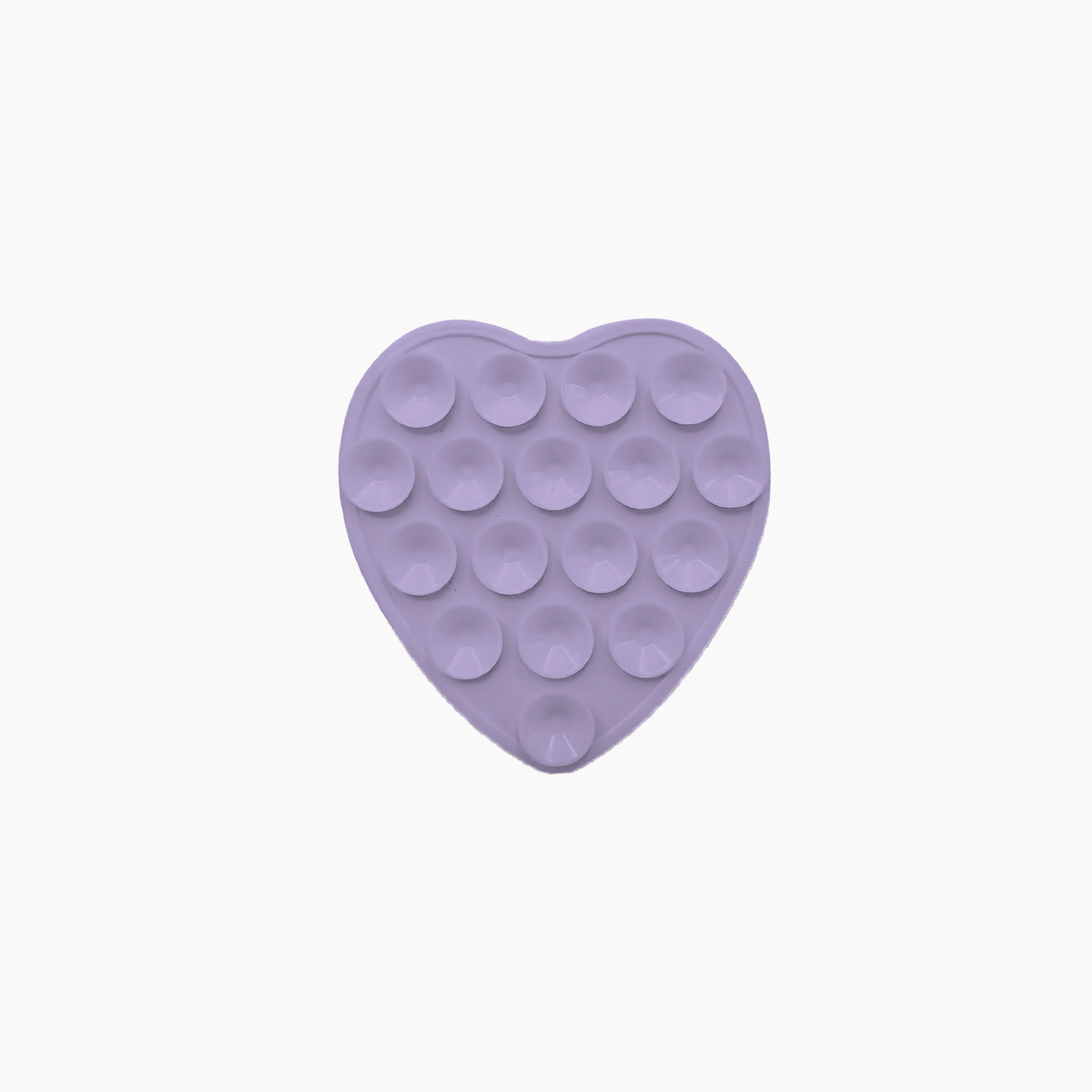 Snug Heart OctoMag Magnetic Suction Mount - Lilac Dream