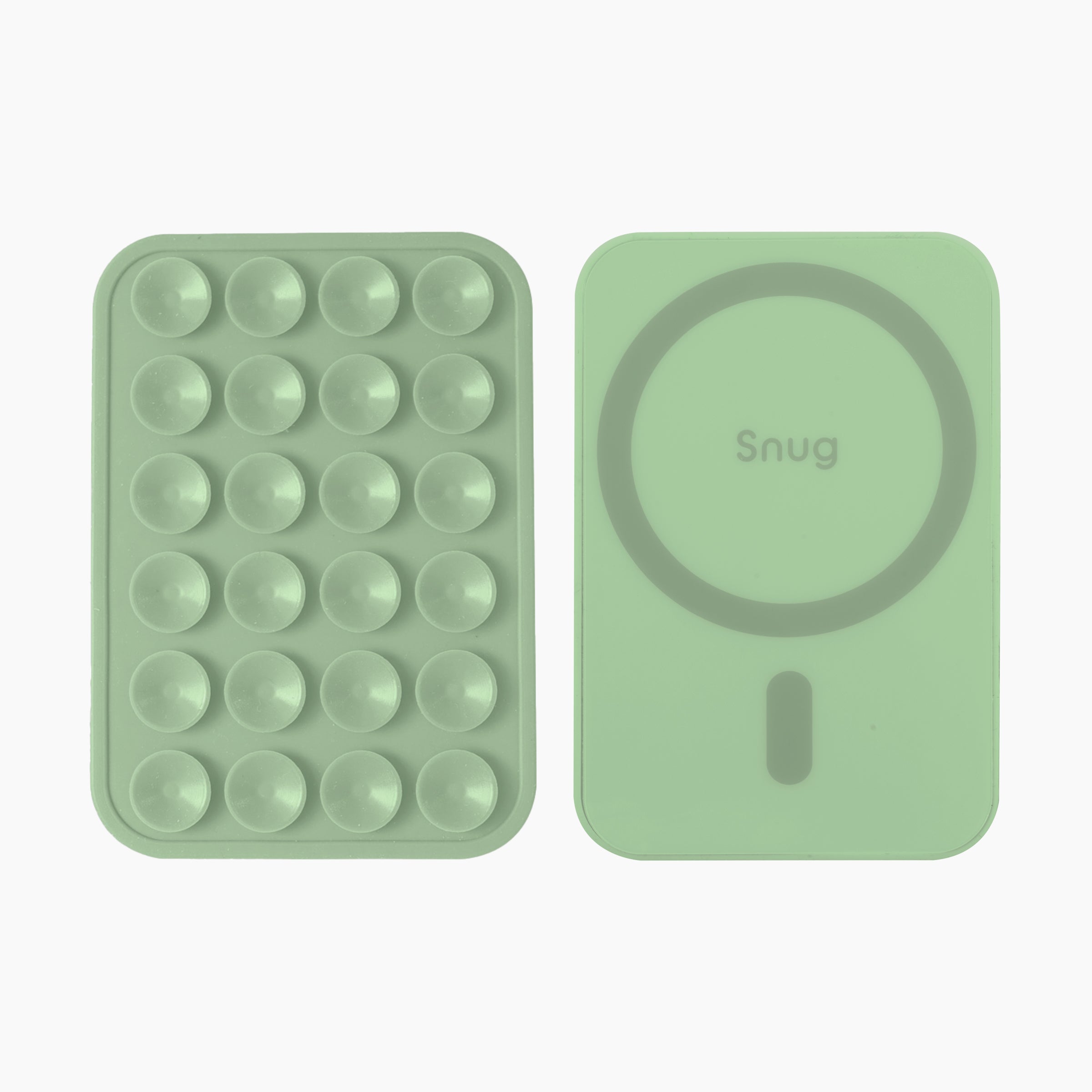Snug OctoMag Magnetic Suction Mount - Sage