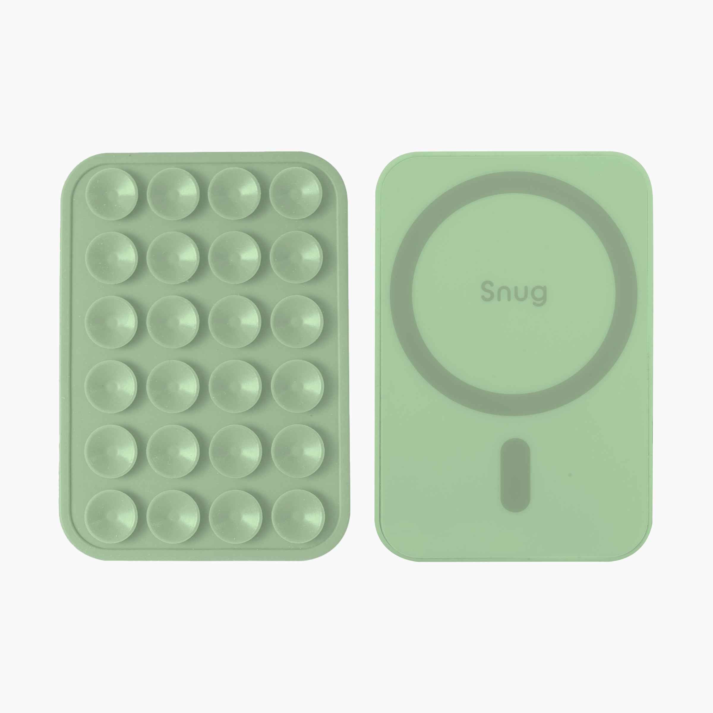 Snug OctoMag Magnetic Suction Mount - Sage
