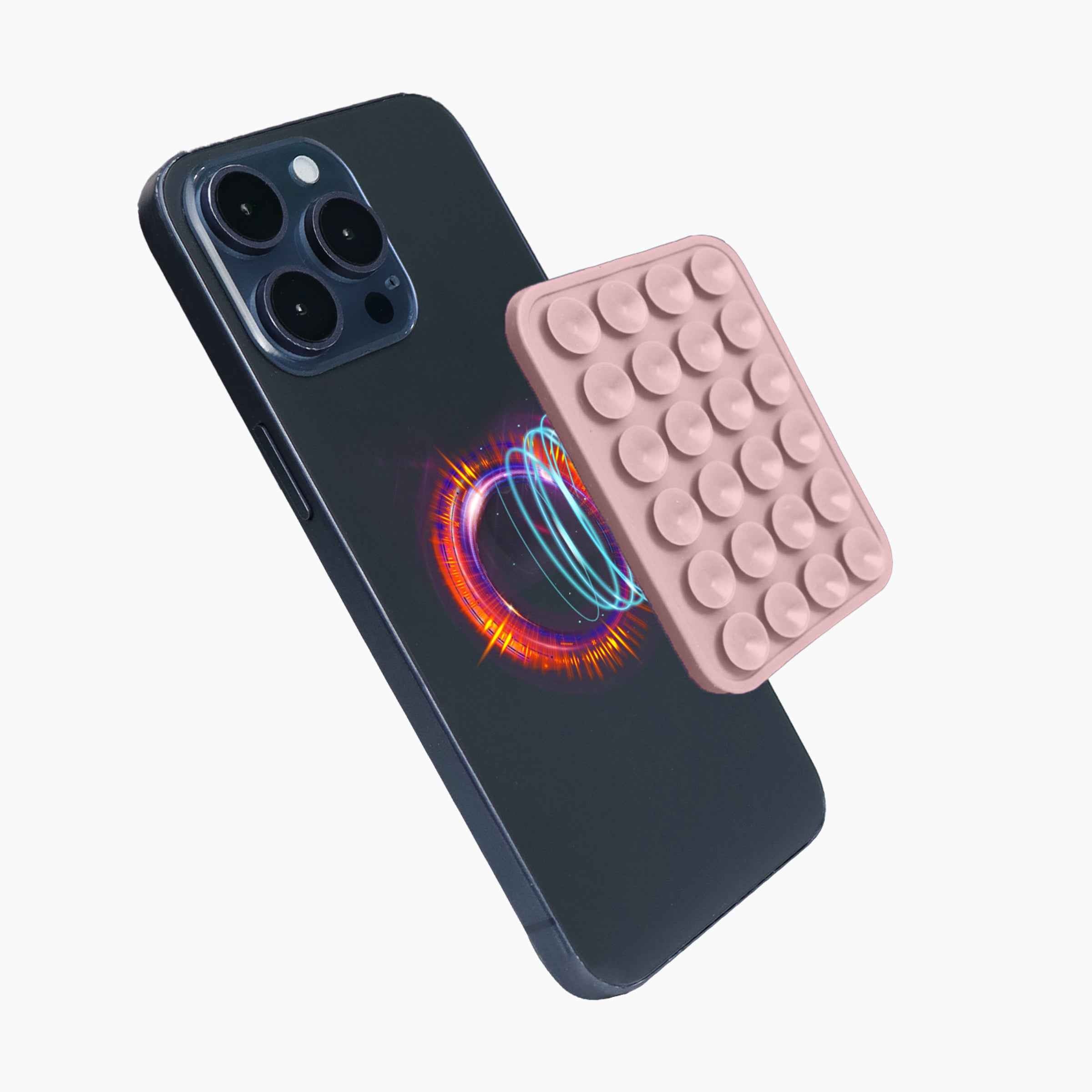 Snug OctoMag Magnetic Suction Mount - Blush Pink