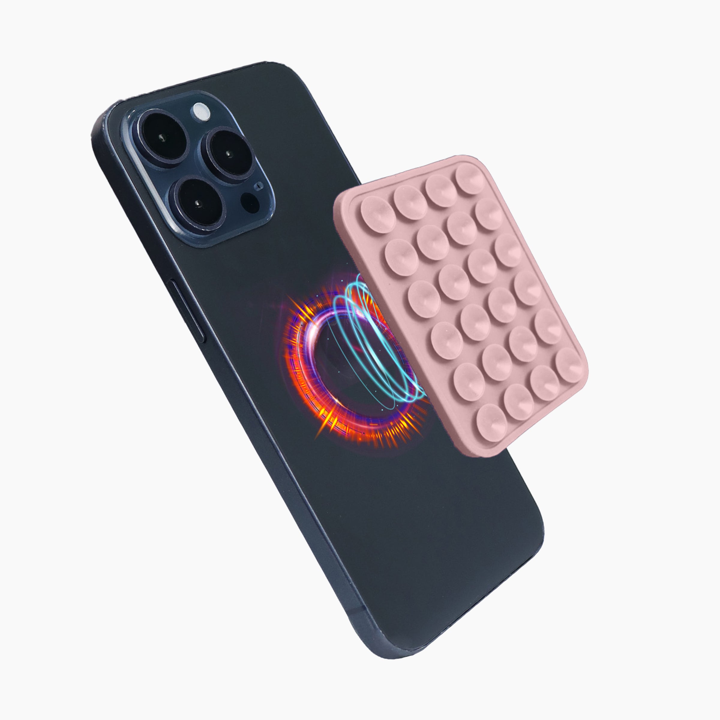 Snug OctoMag Magnetic Suction Mount - Blush Pink