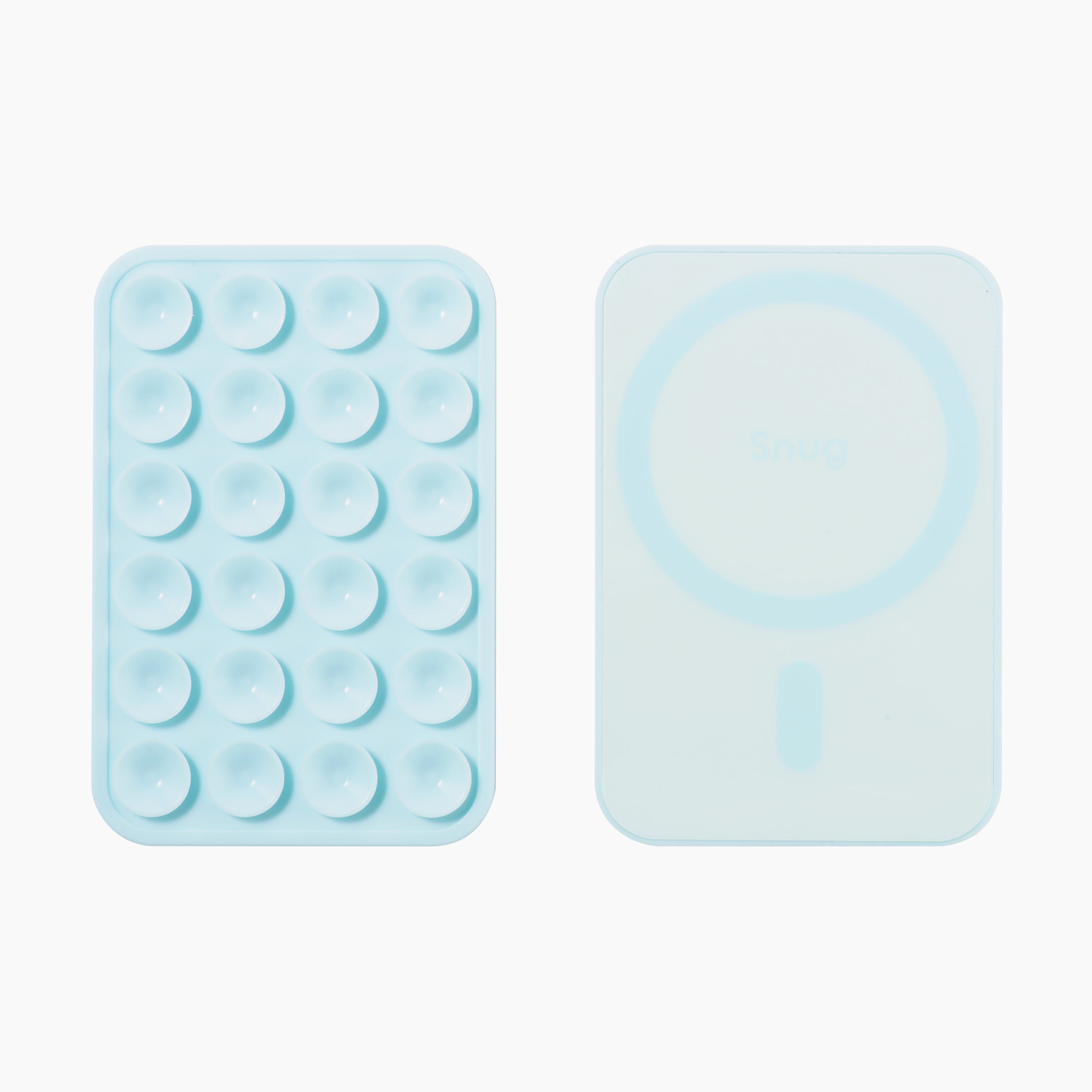 Snug OctoMag Magnetic Suction Mount - Light Blue