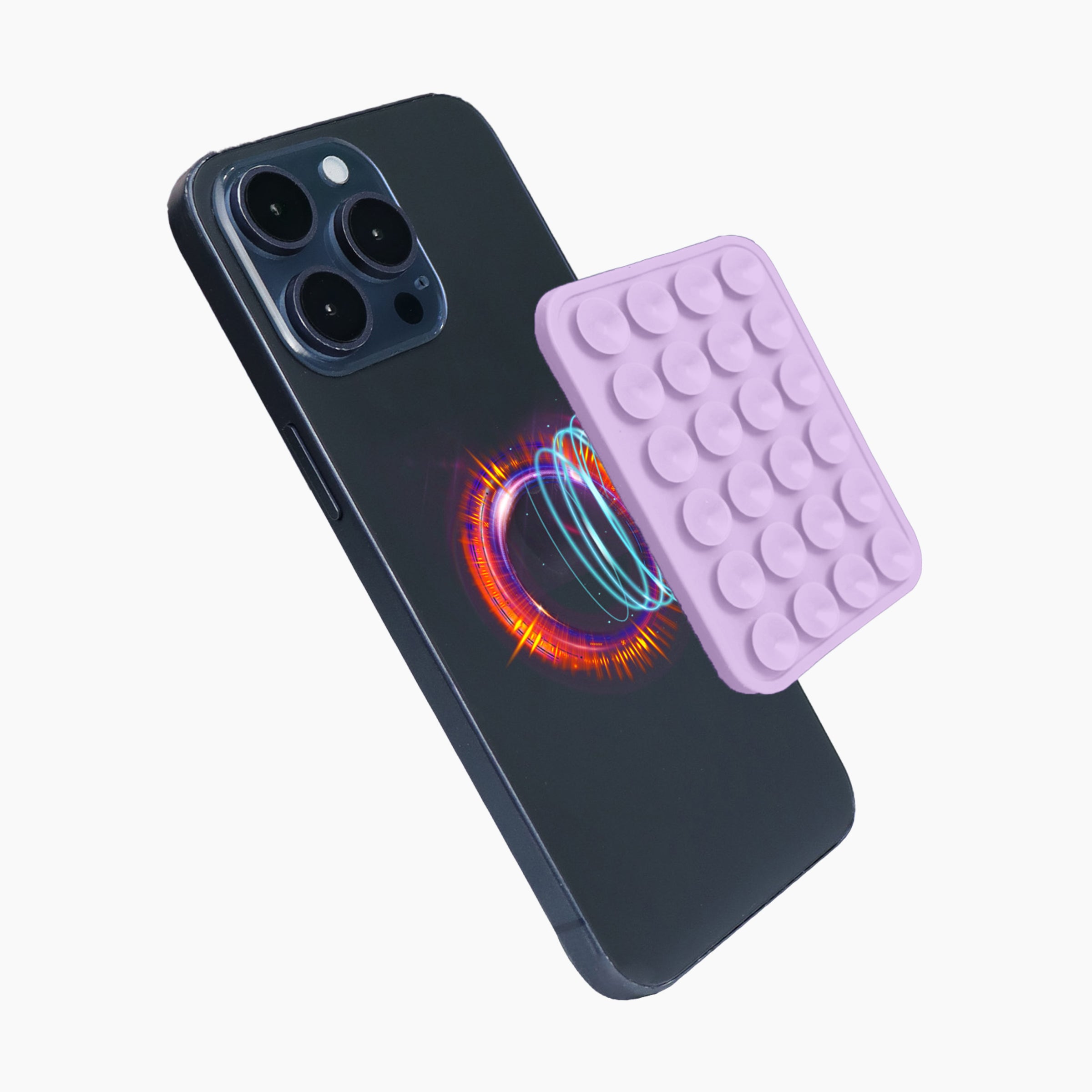 Snug OctoMag Magnetic Suction Mount - Lilac Dream