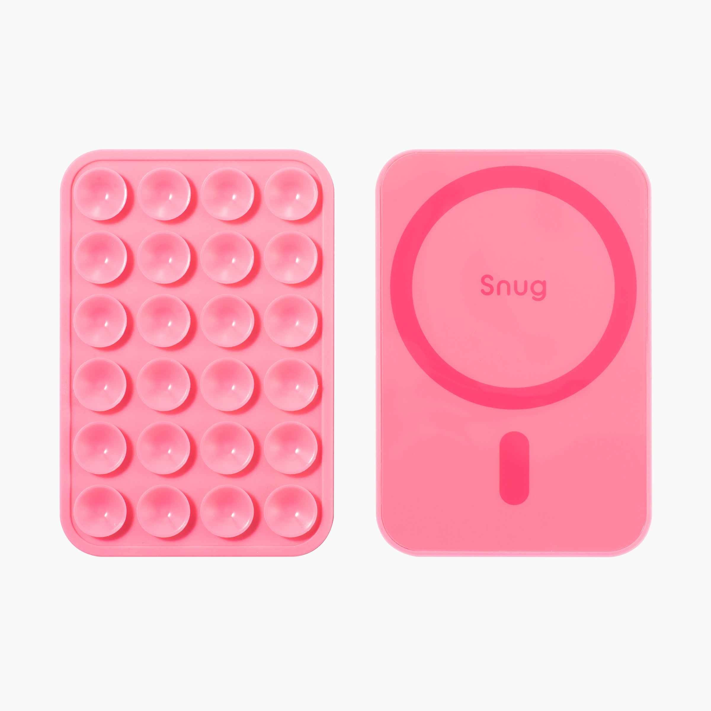 Snug OctoMag Magnetic Suction Mount - Spring Bloom