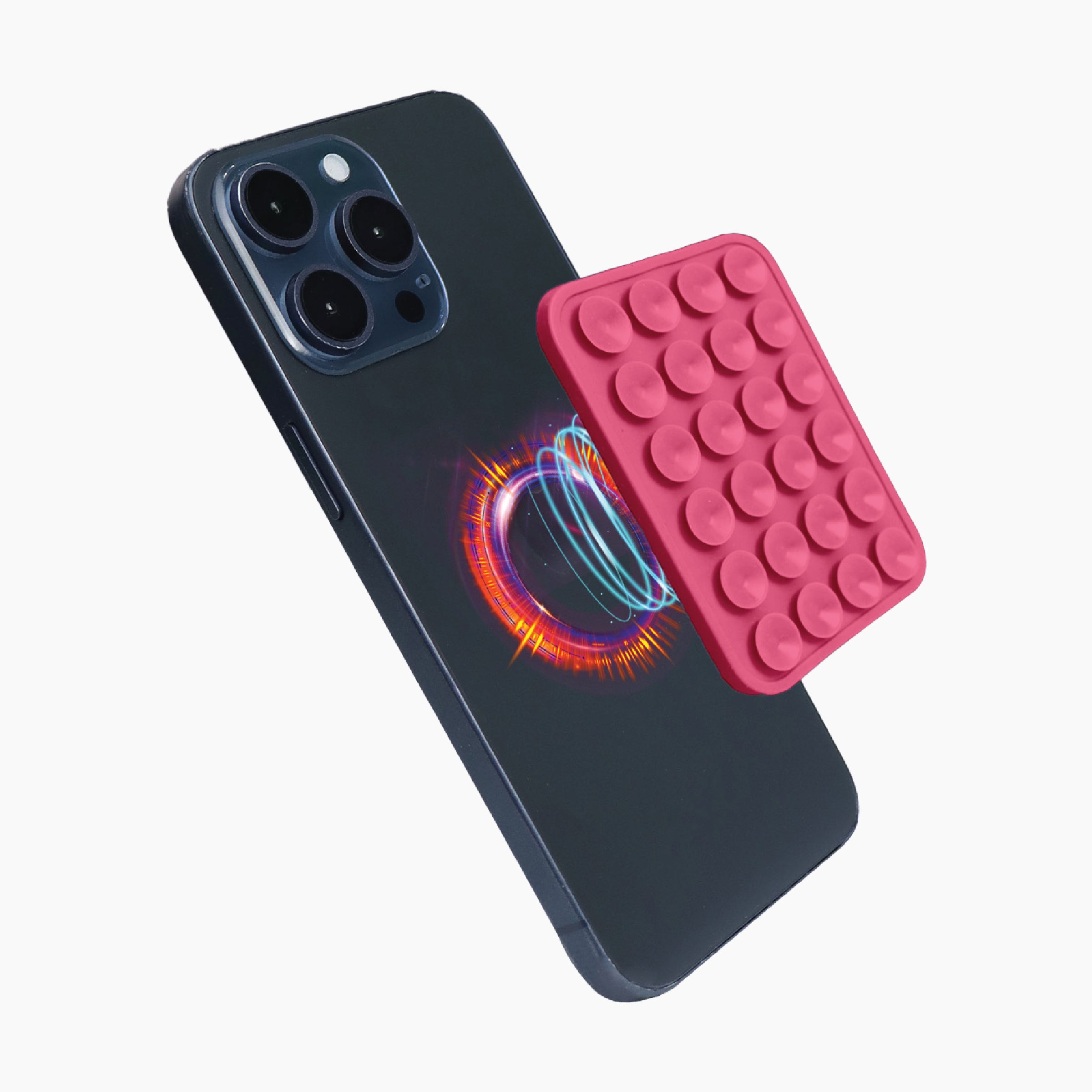 Snug OctoMag Magnetic Suction Mount - Spring Bloom