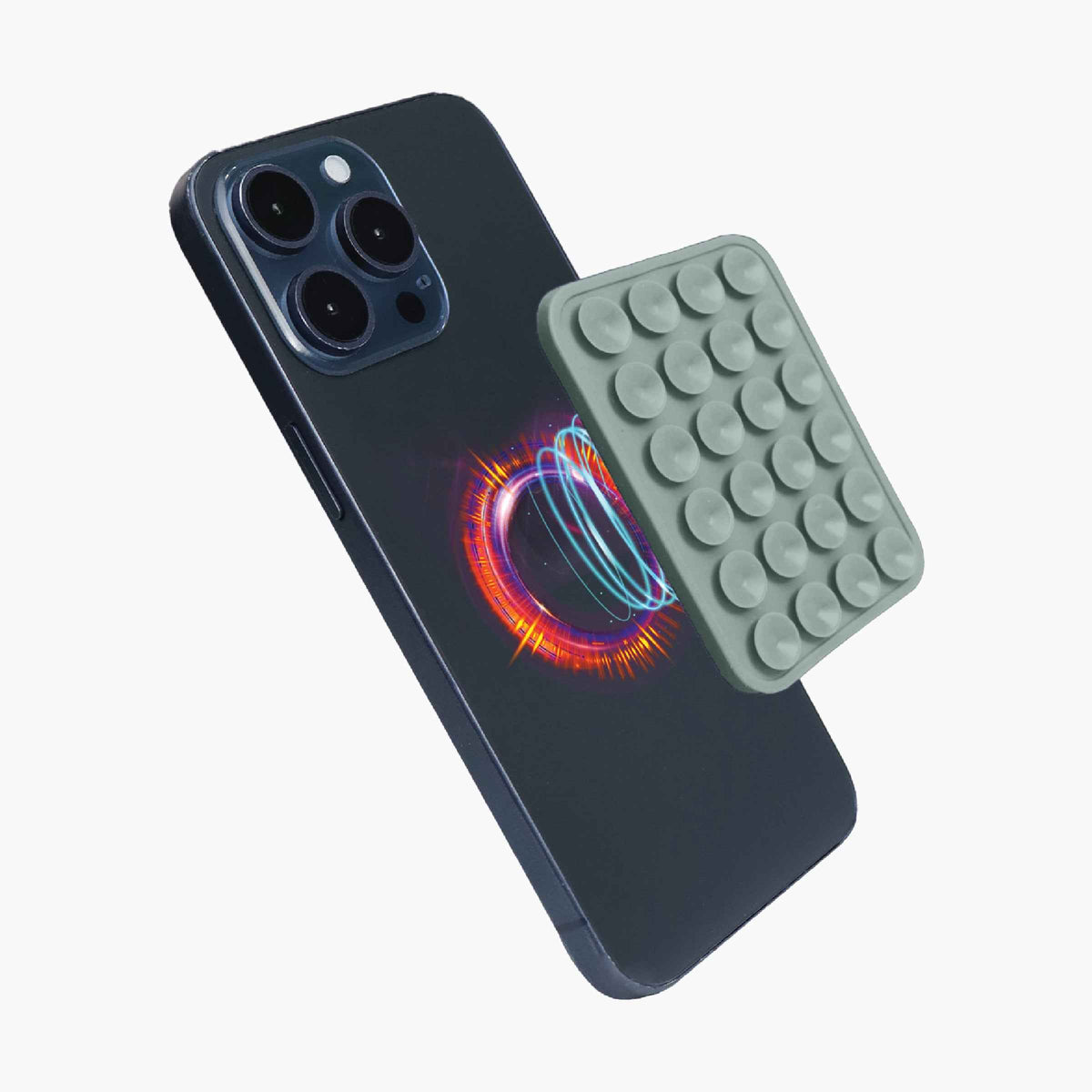 Snug OctoMag Magnetic Suction Mount - Willow Mist
