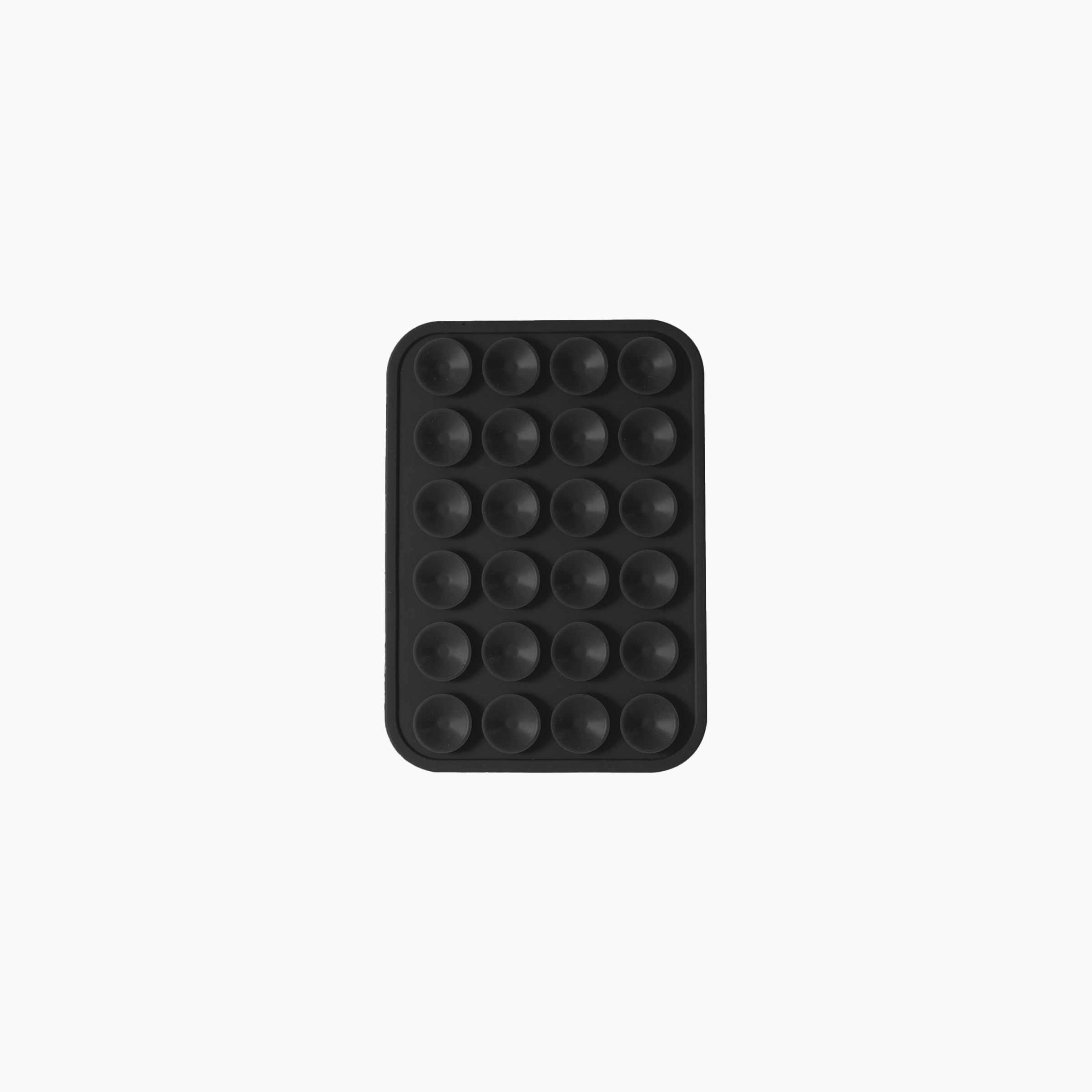 Black Snug magnetic suction phone mount with strong suction cups, MagSafe compatible attachment, and reusable hands-free mounting design