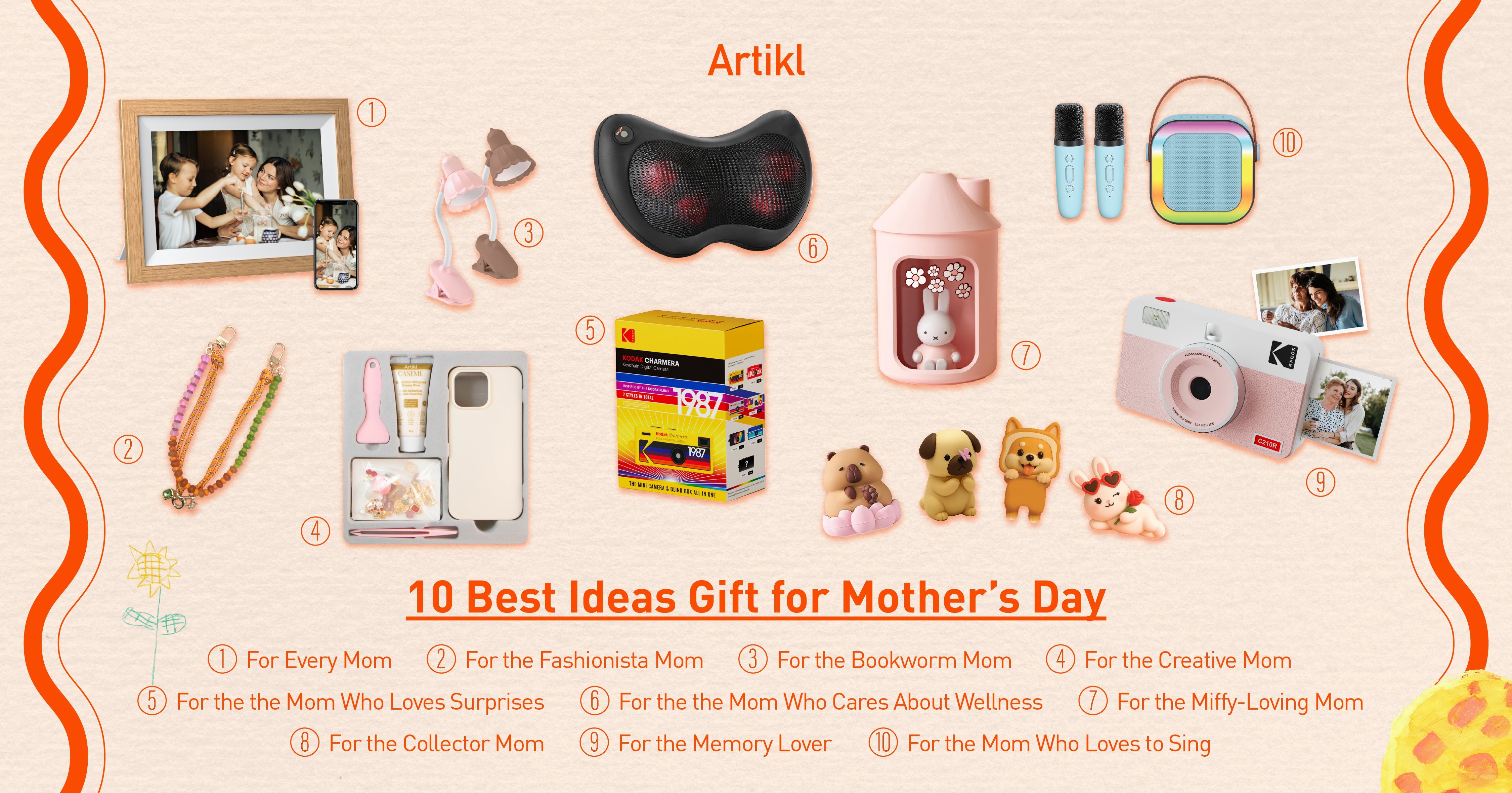 For Mom