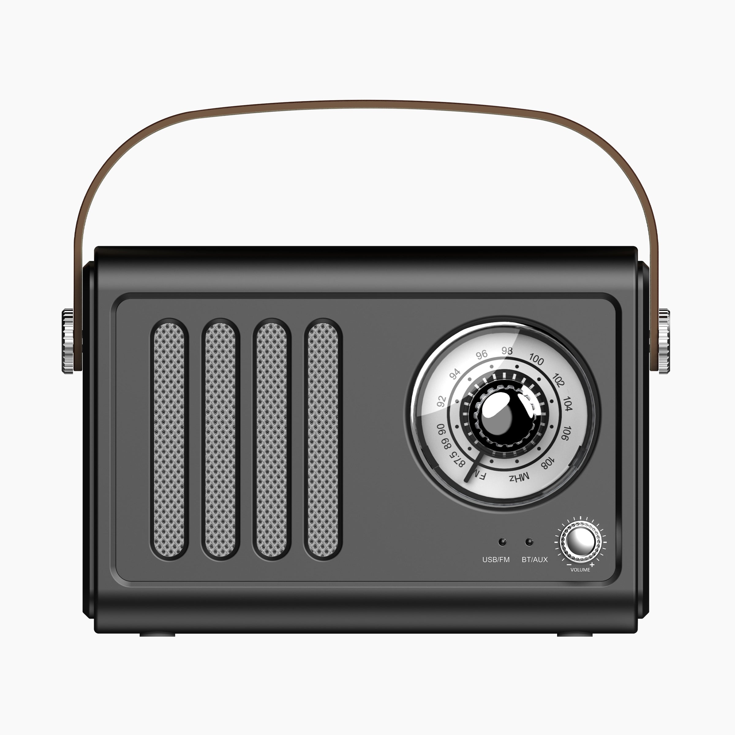 Bluetooth Retro Speaker