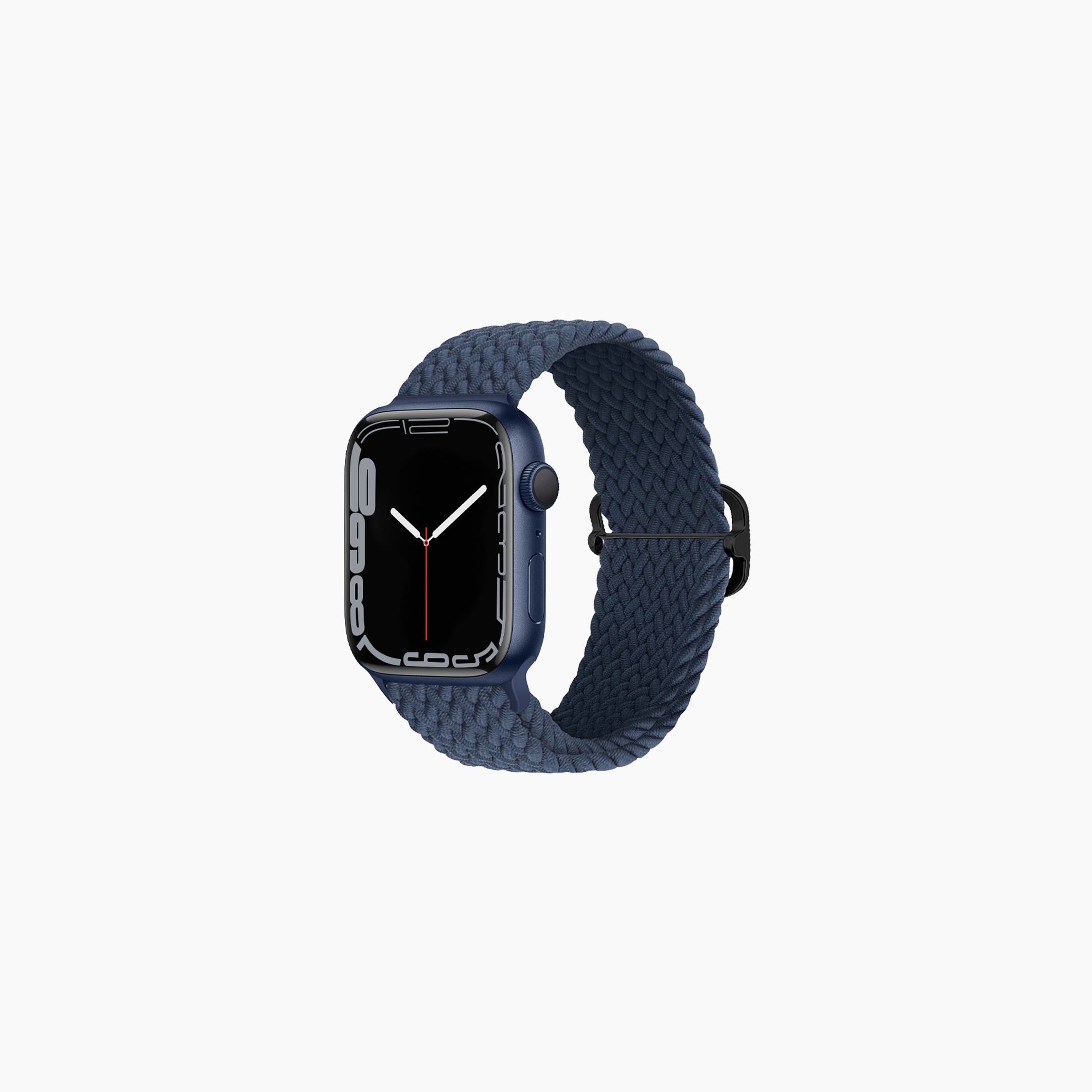 Braided Nylon Watchband 44mm Watch band