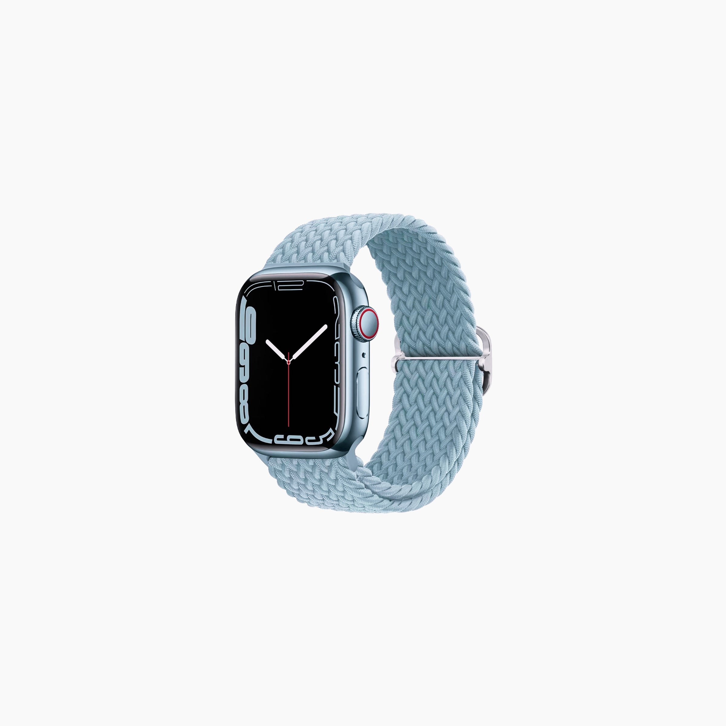 Braided Nylon Watchband 40mm Watch band