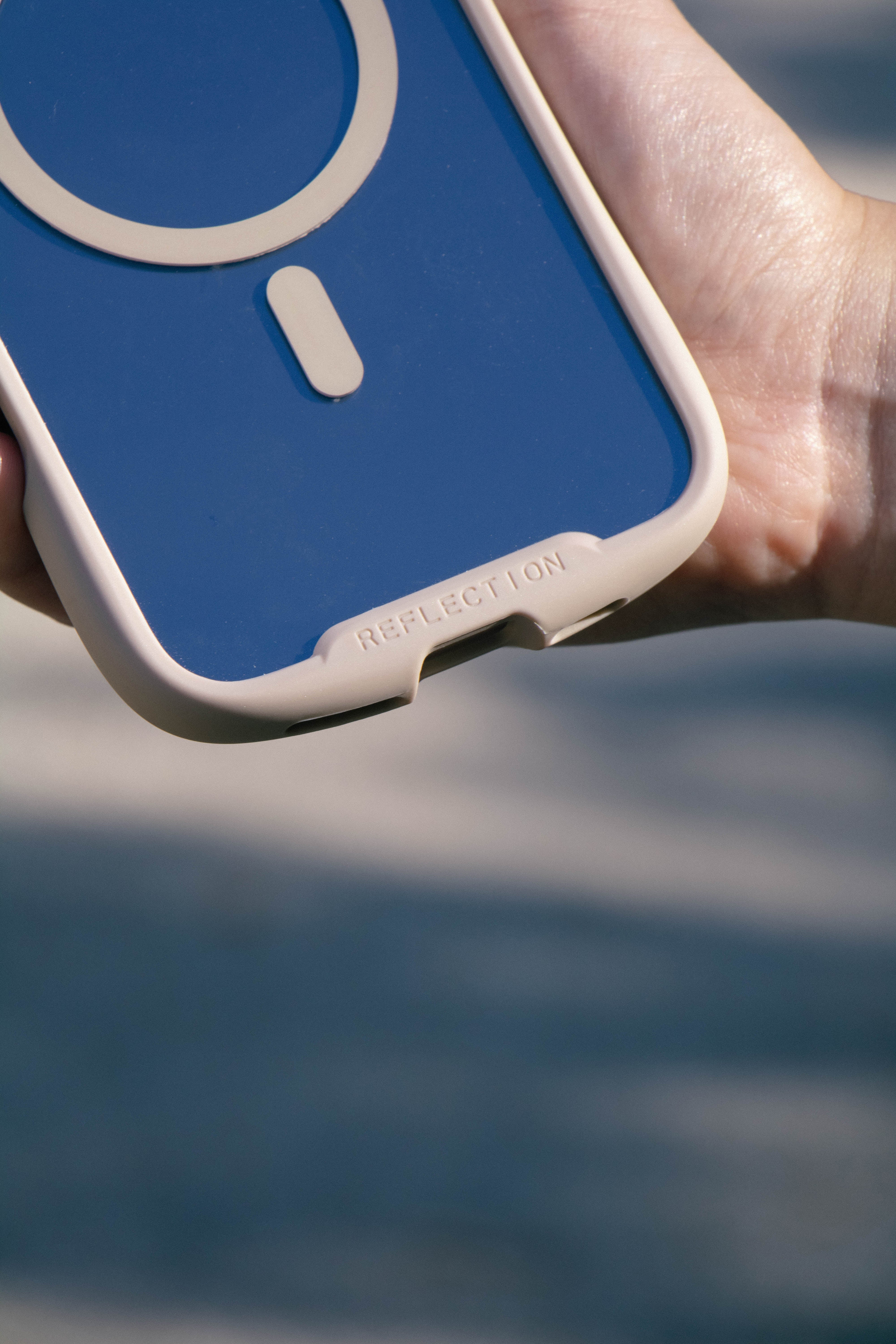 Bumper Frame MagSafe Compatible Phone Case for iPhone 16 Pro Max