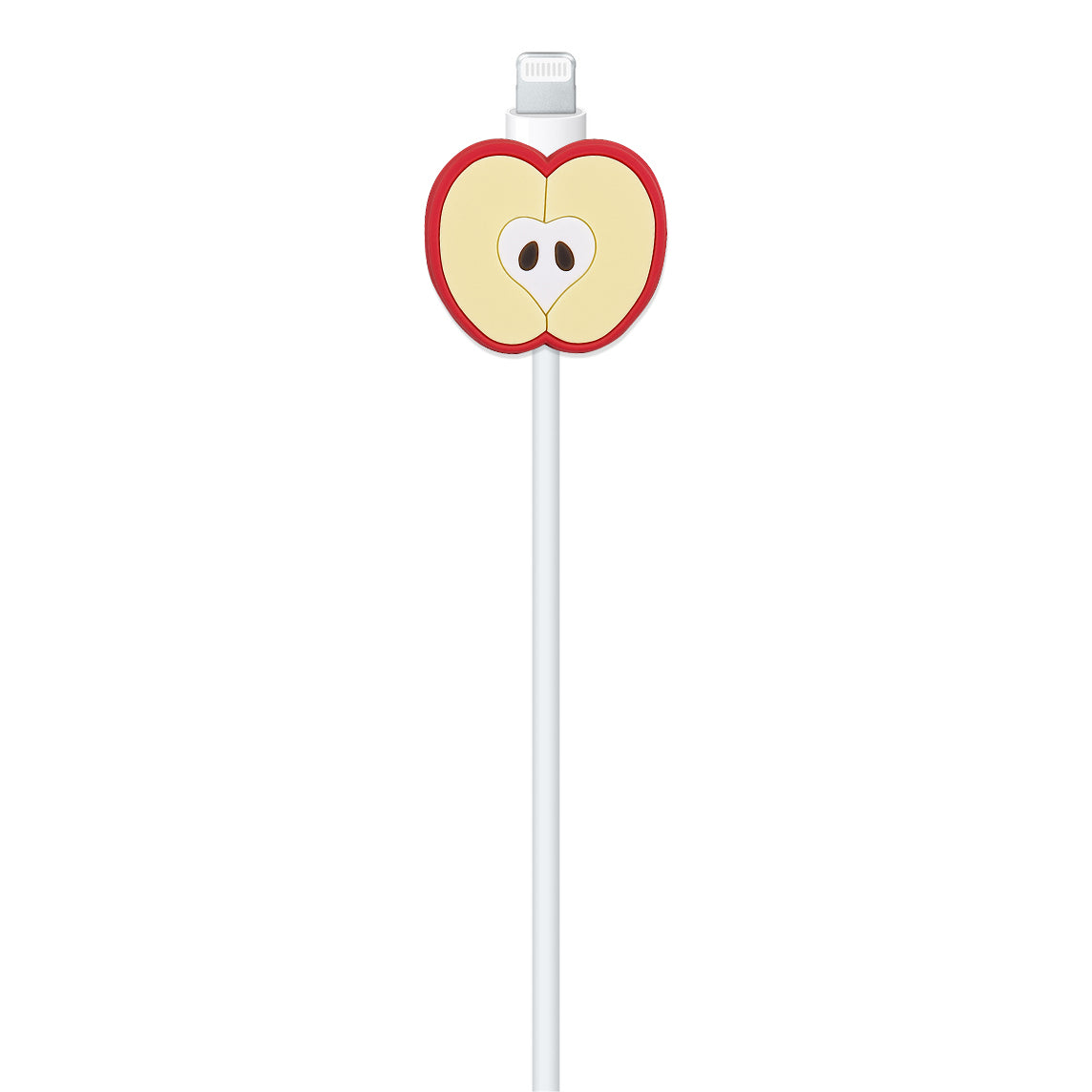 Cable Protectors Set of 6 - Fruit Cable Protectors