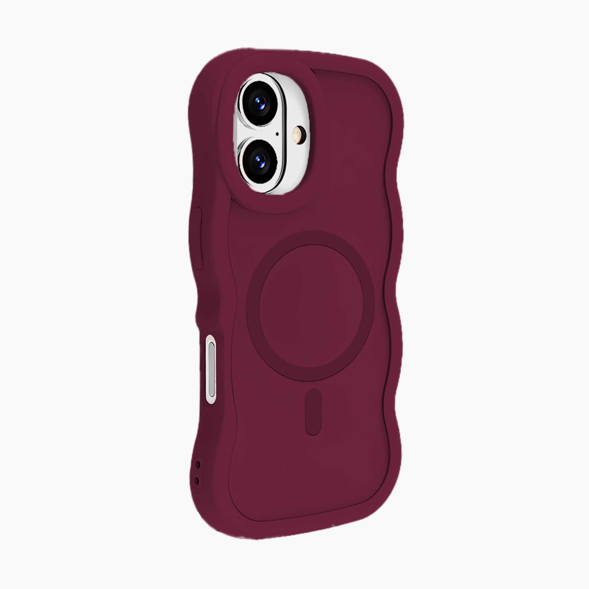 Cotton MagSafe Compatible Frosted Case for iPhone 16