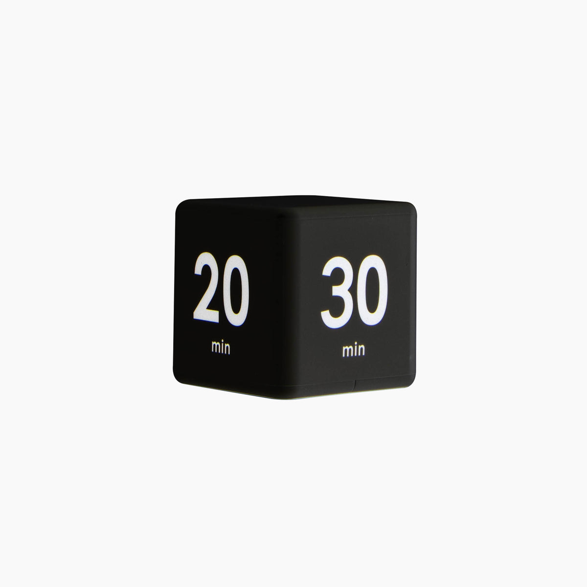 Flip Cube Pomodoro Timer – 15/20/30/60 Min