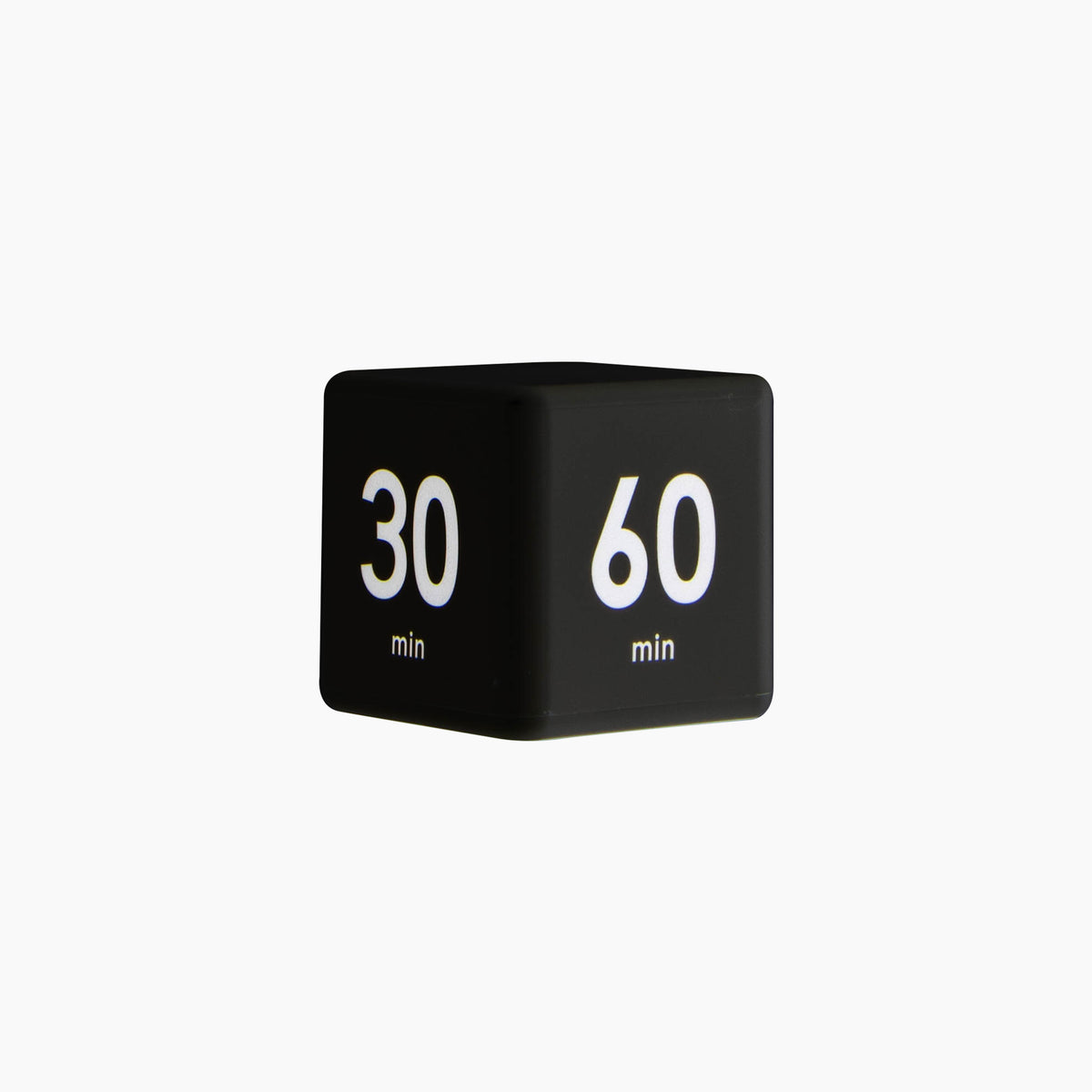 Flip Cube Pomodoro Timer – 15/20/30/60 Min