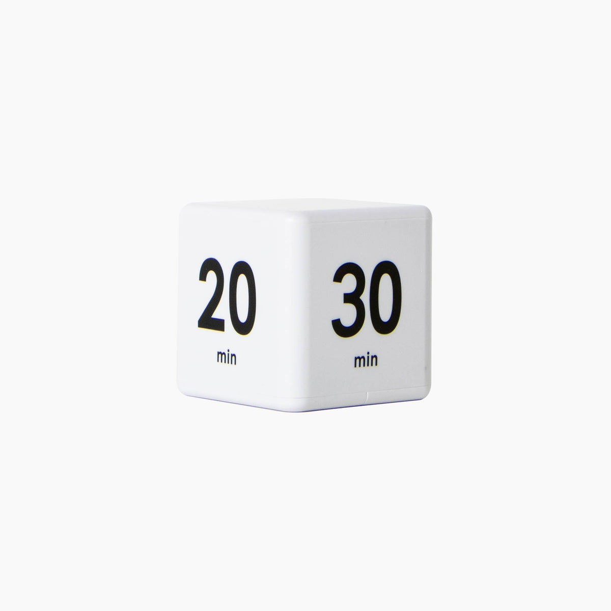 Flip Cube Pomodoro Timer – 15/20/30/60 Min