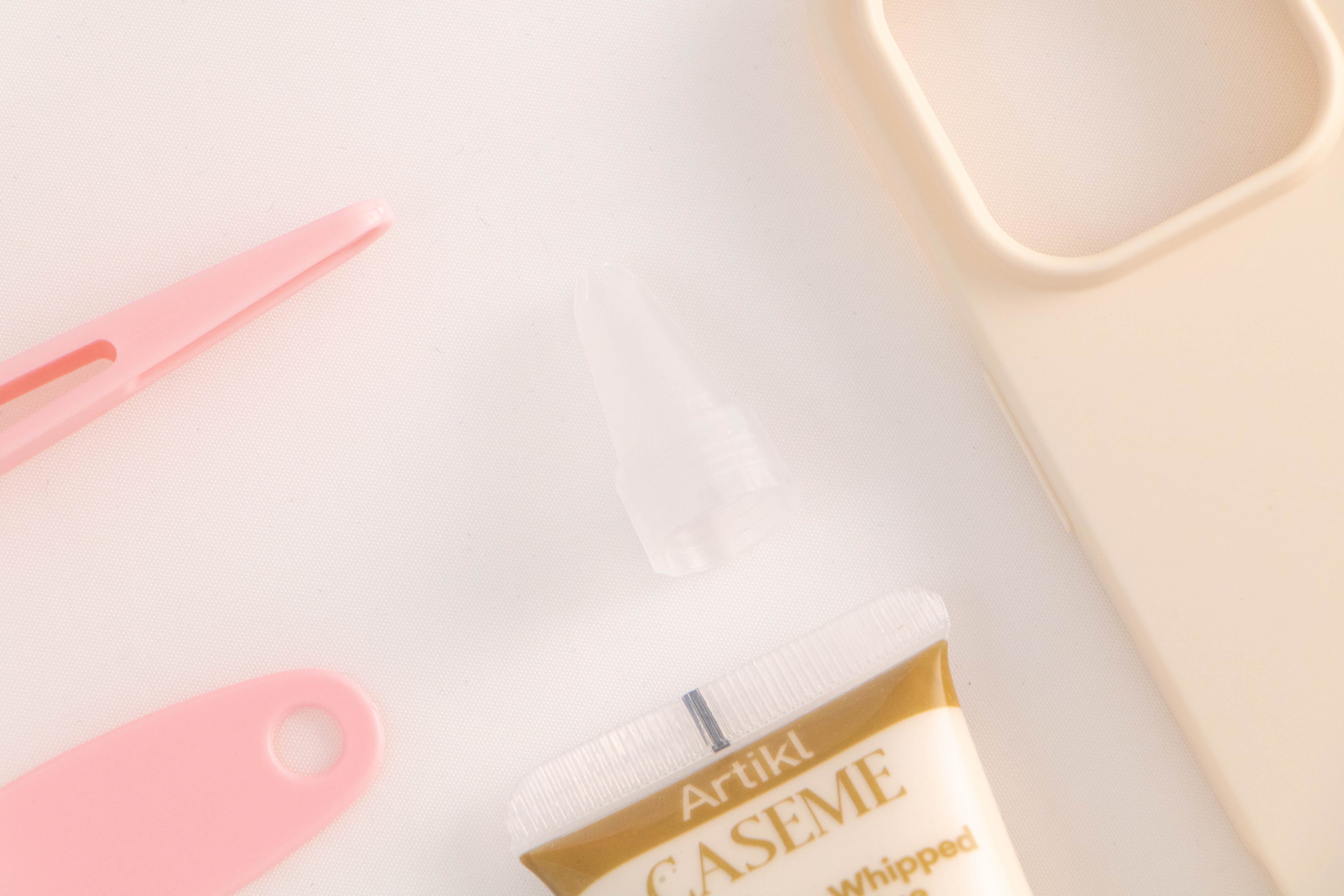 DIY Phone Case Kit Jewelry Box for iPhone 15/14/13