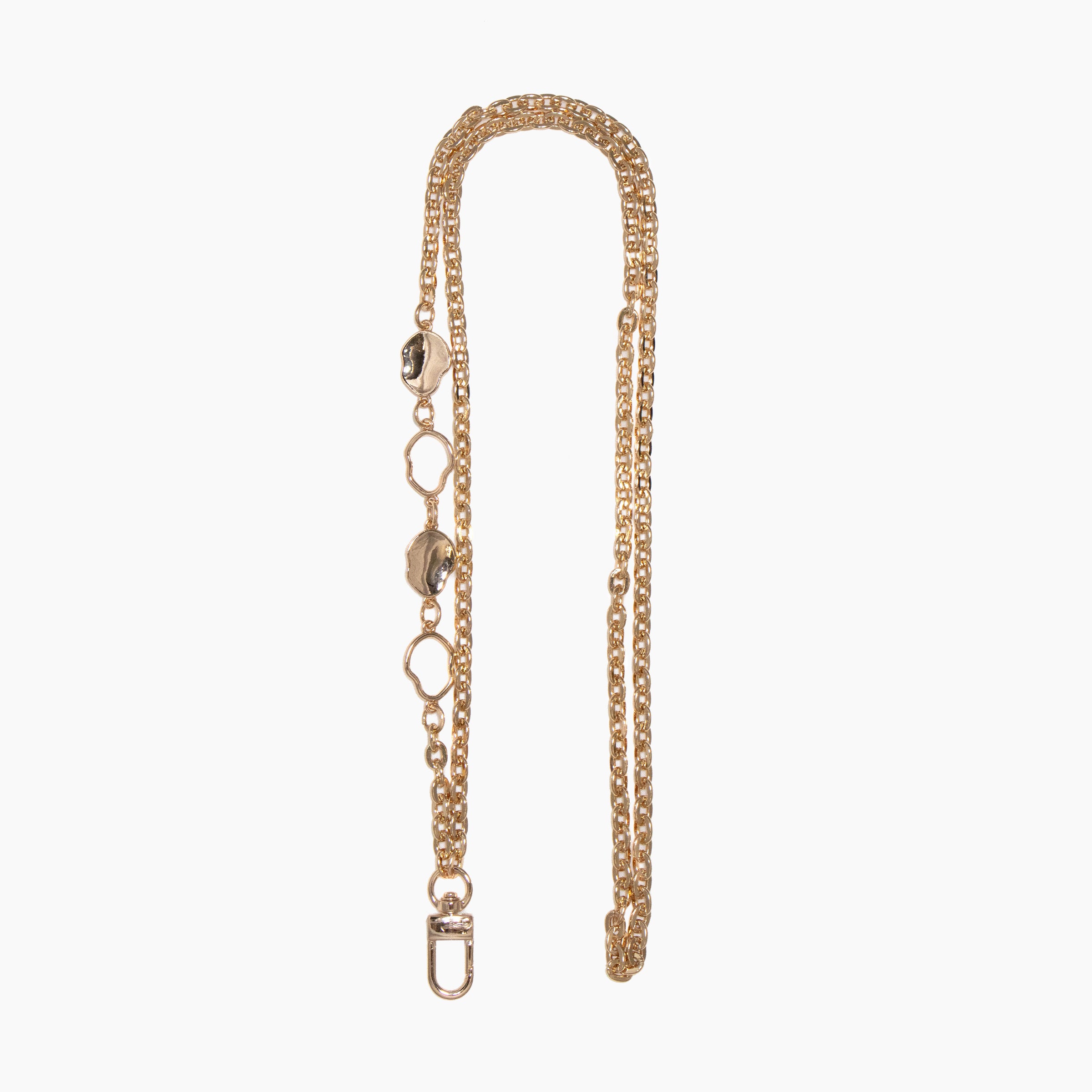 Jewelry Chain Crossbody Phone Strap