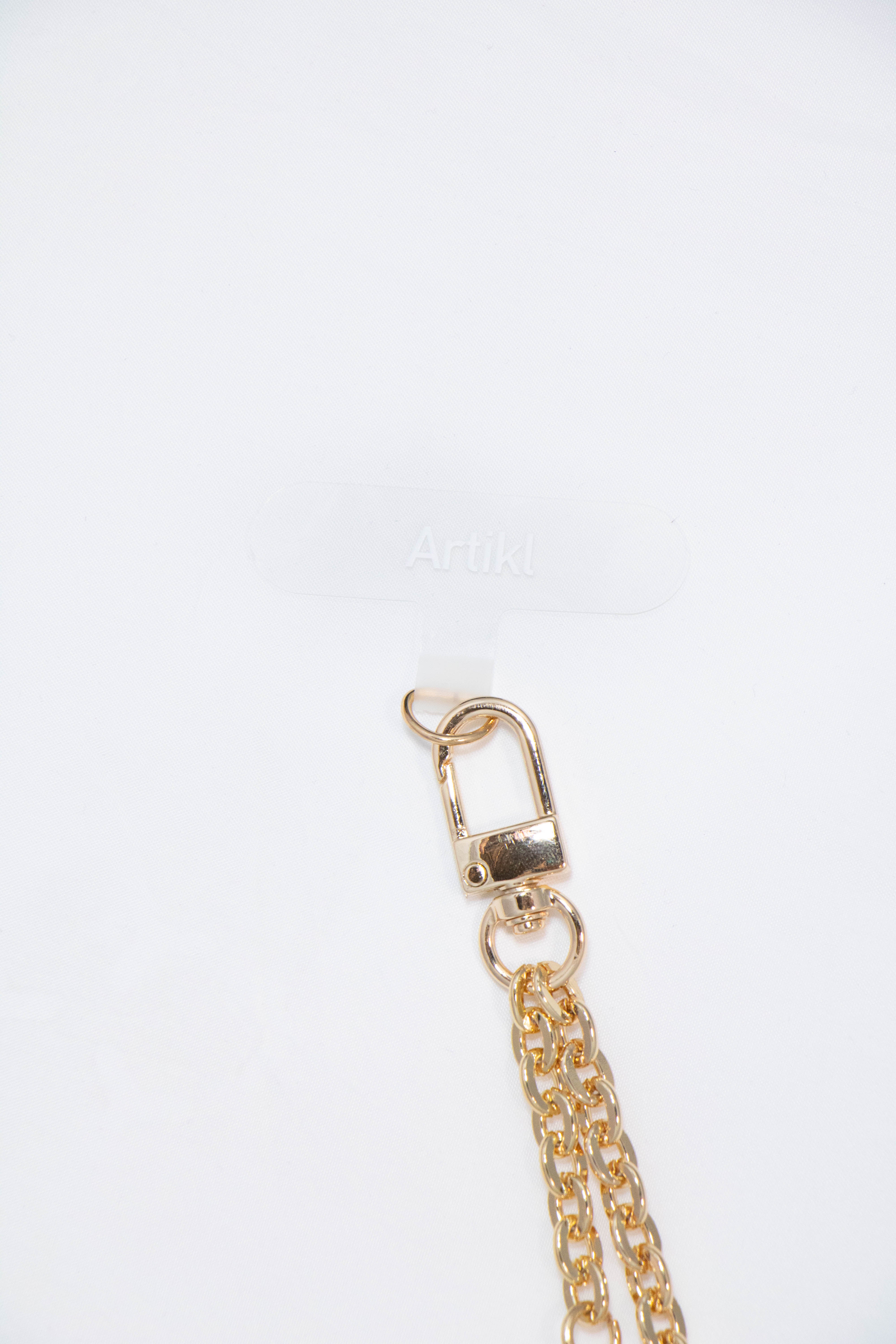 Jewelry Chain Crossbody Phone Strap