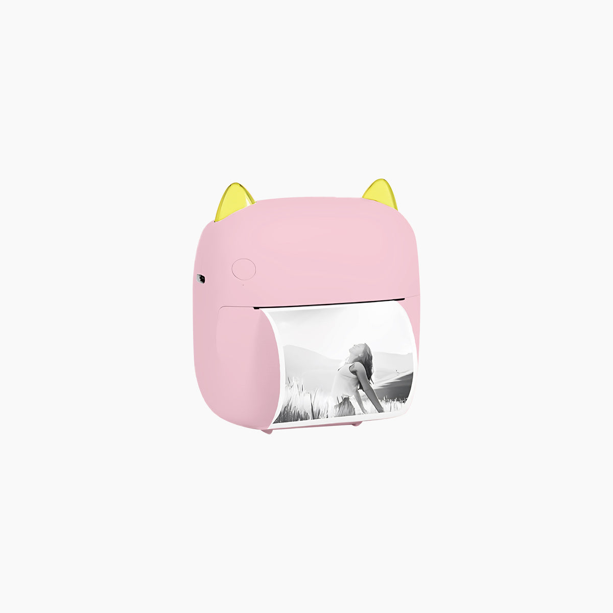Kitty Pink Portable Thermal Printer
