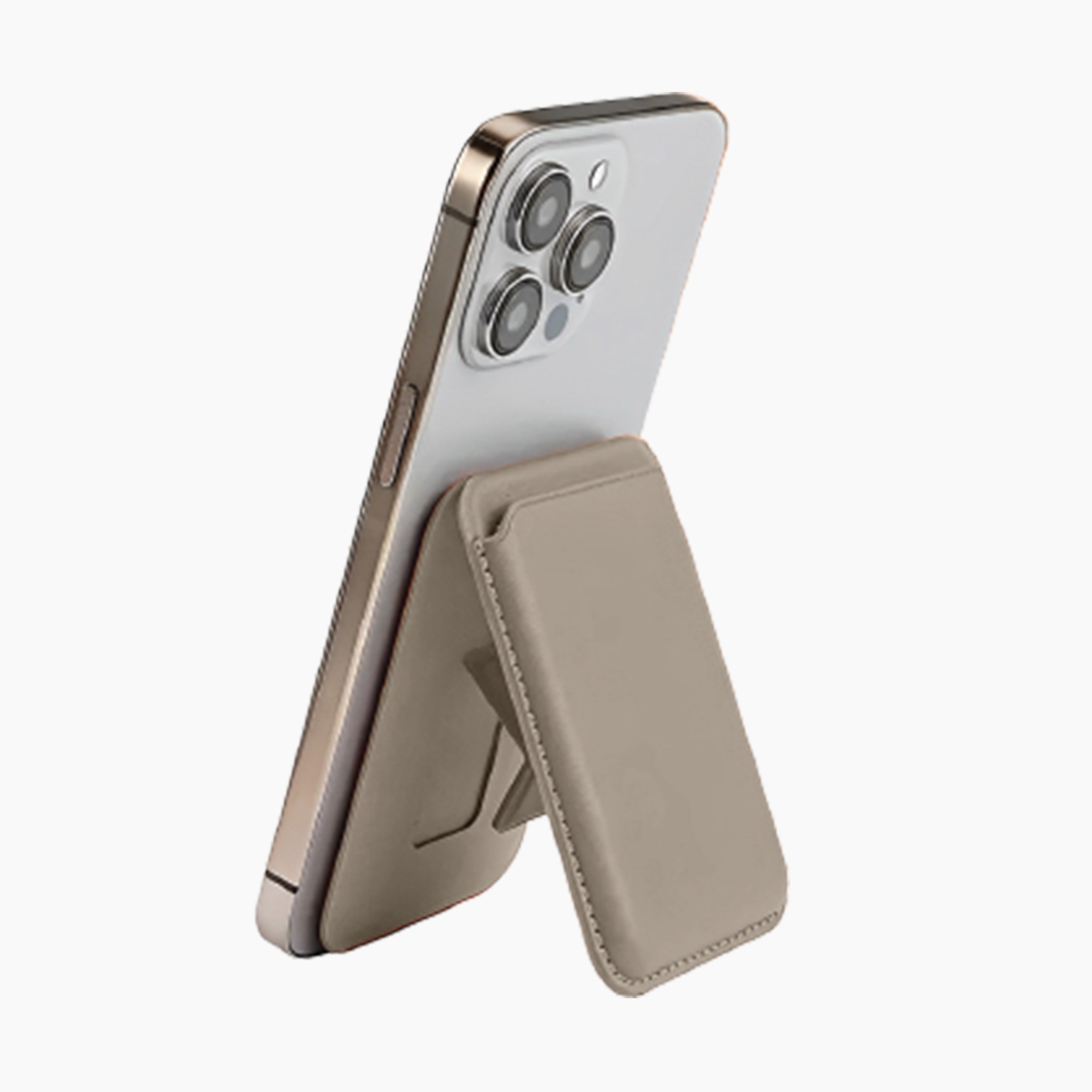 MagSafe Stand with Wallet