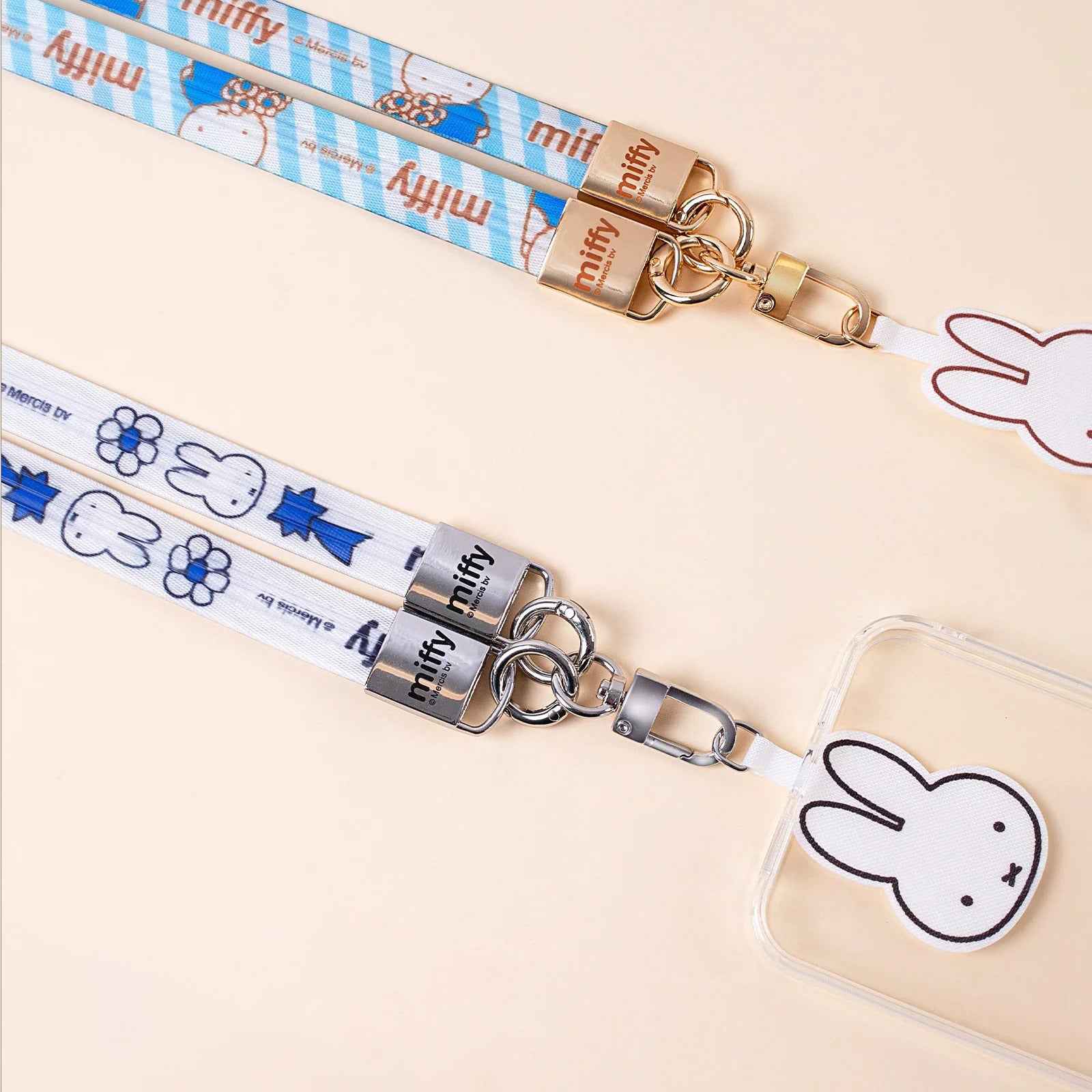 Miffy Mobile Phone Strap/ Lanyard - 20cm Phone Strap