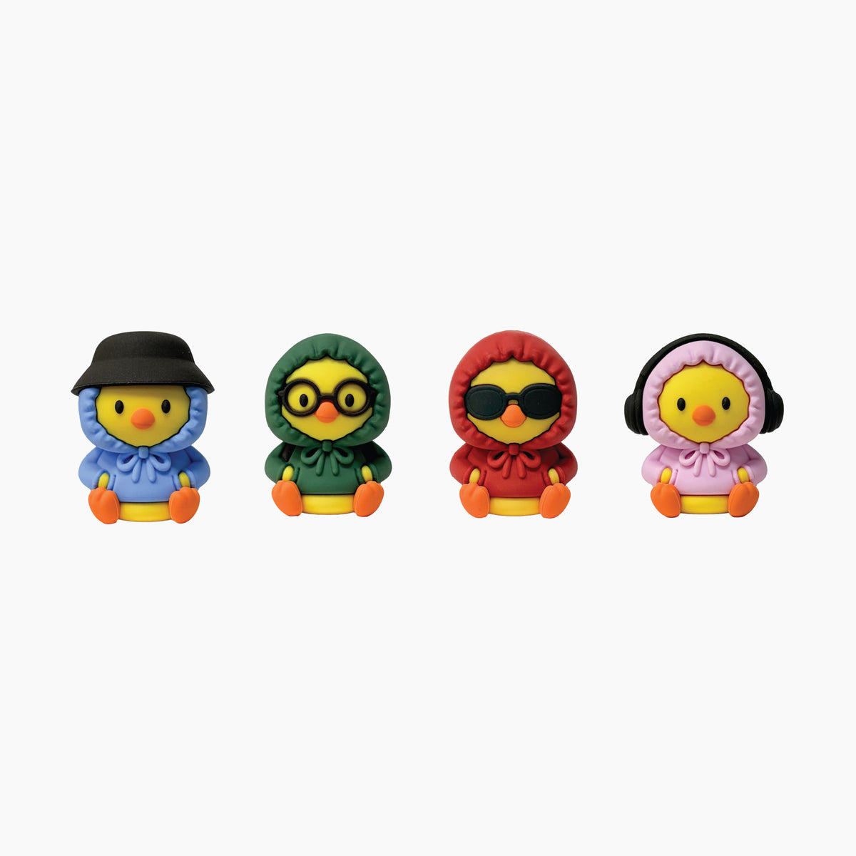 Peek-a-Pals - Hoodie Chicks