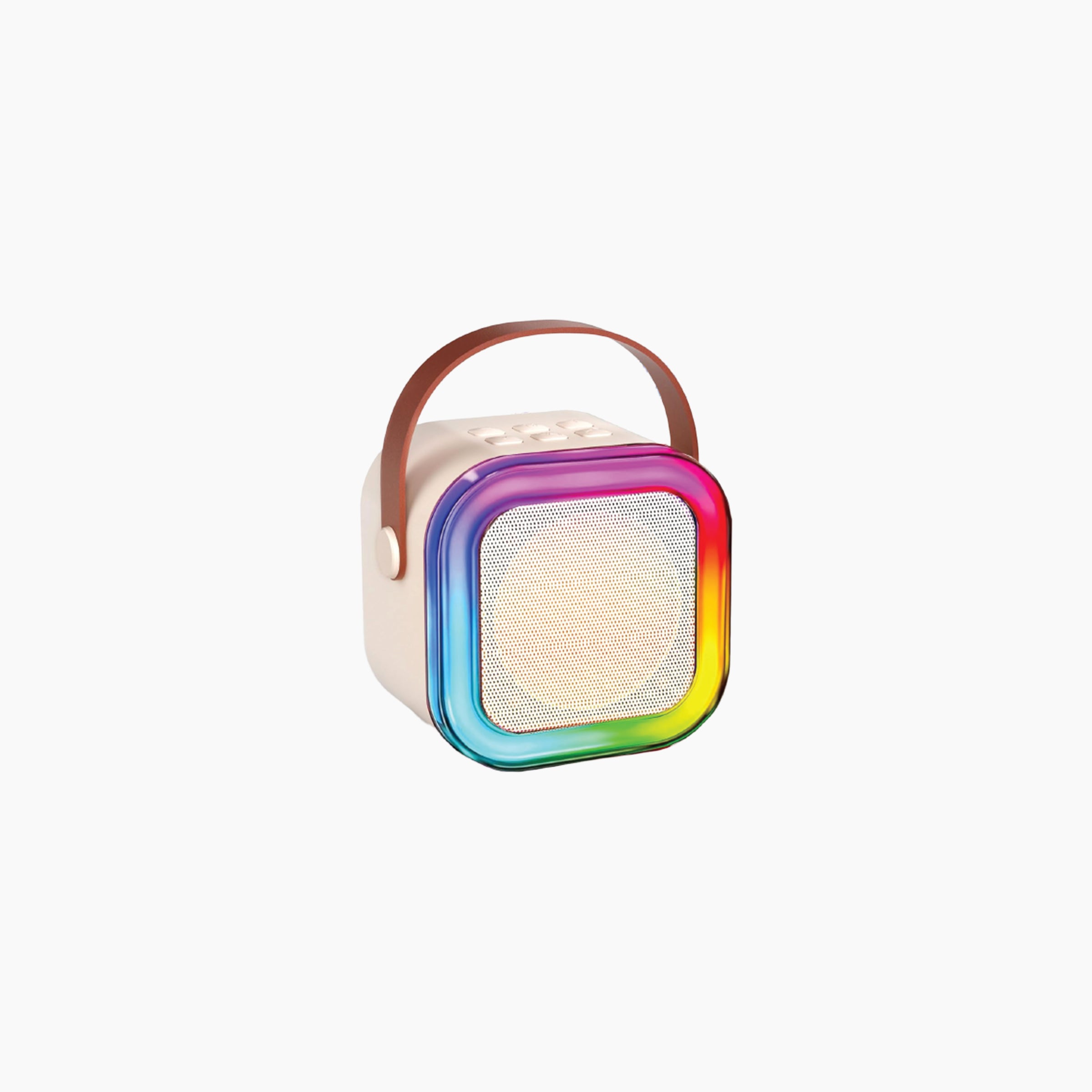 Rechargeable Karaoke Set with 2 Mics