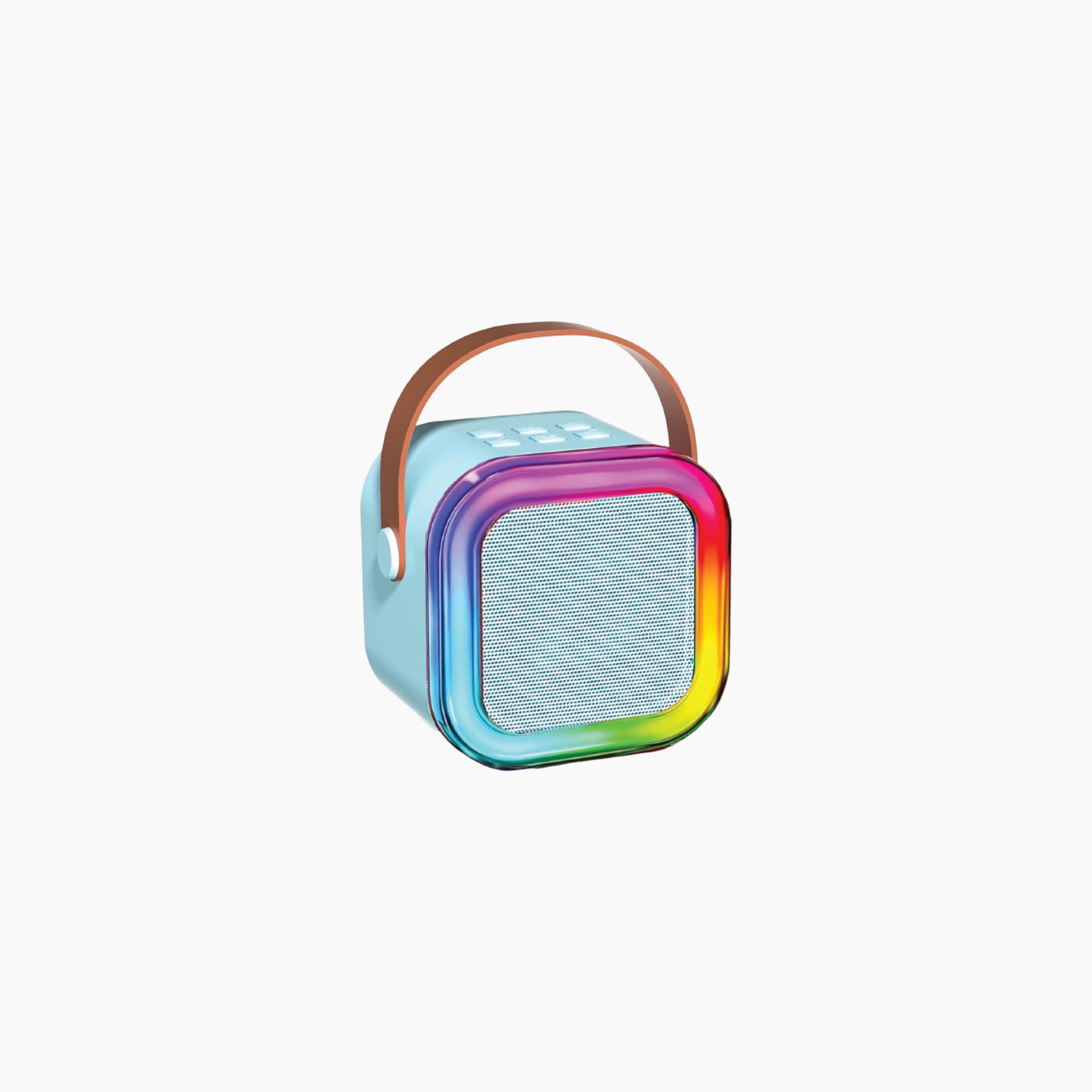 Rechargeable Karaoke Set with 2 Mics