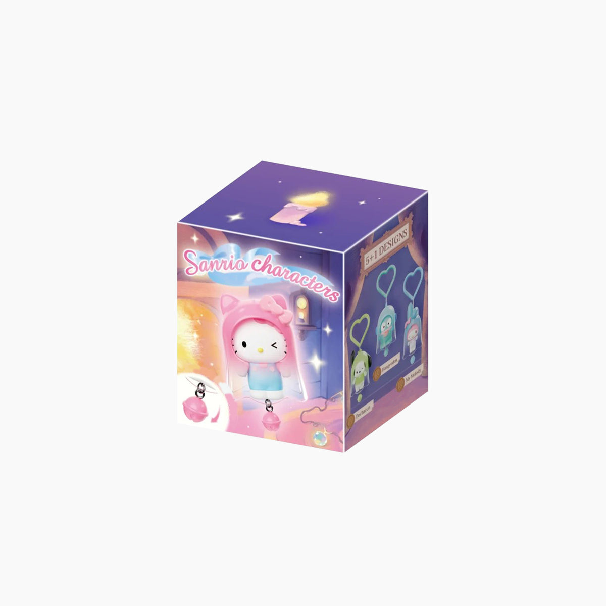Sanrio Characters Ghostly Appearance Series Interactive Toy Blind Box