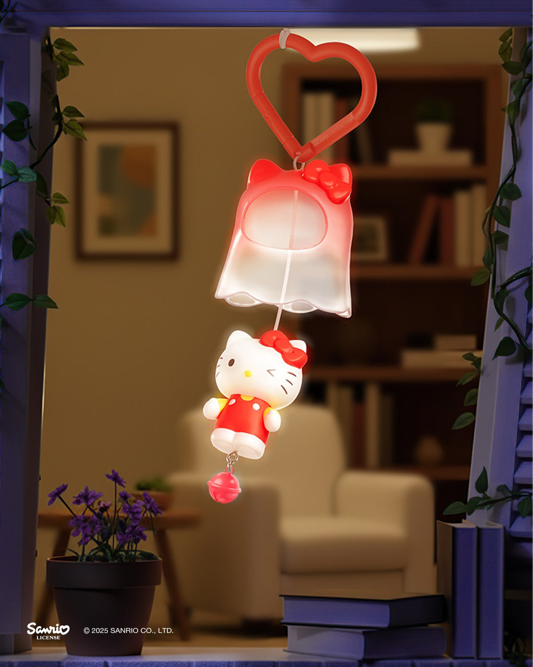 Sanrio Characters Ghostly Appearance Series Interactive Toy Blind Box