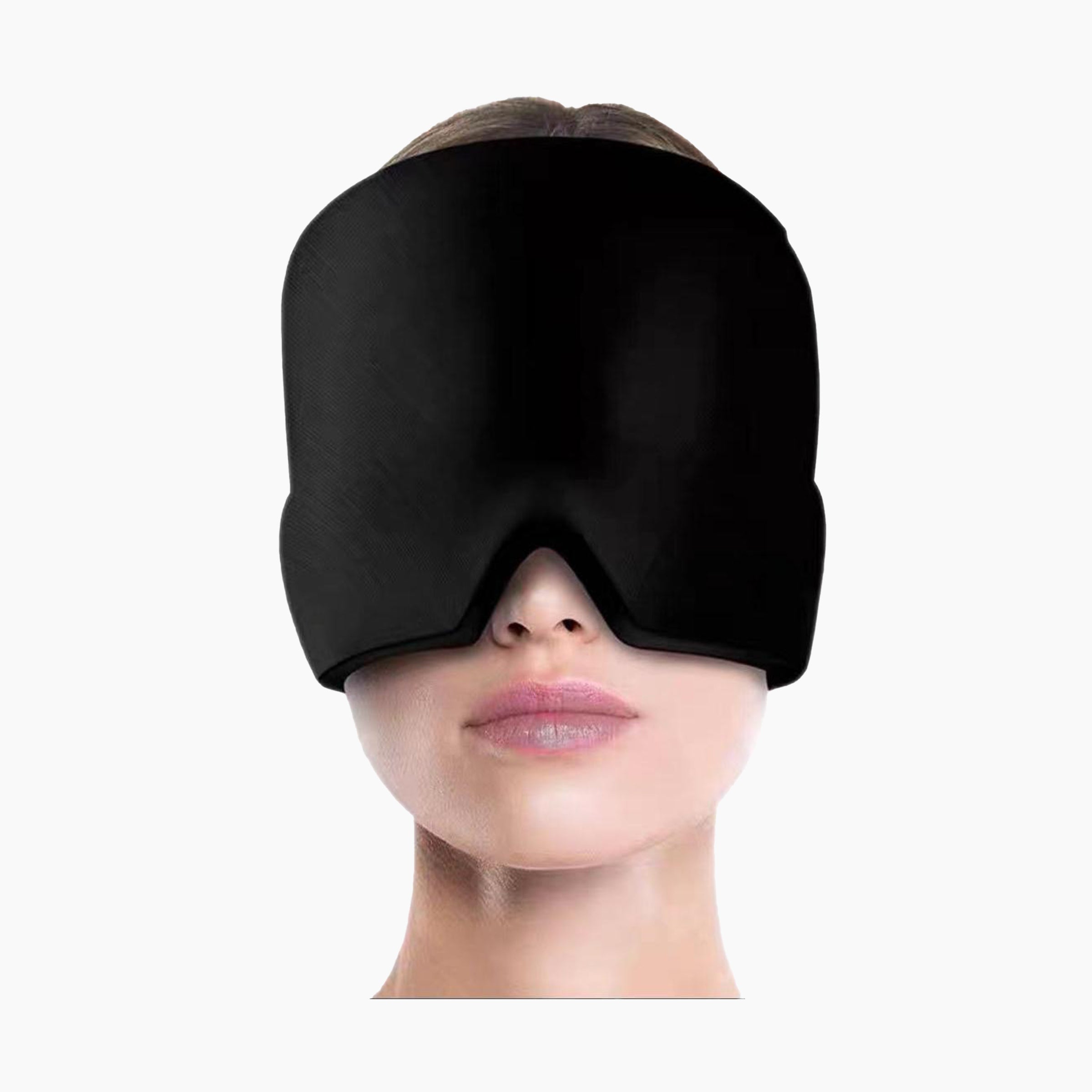 Single Layer Migraine Head Wrap