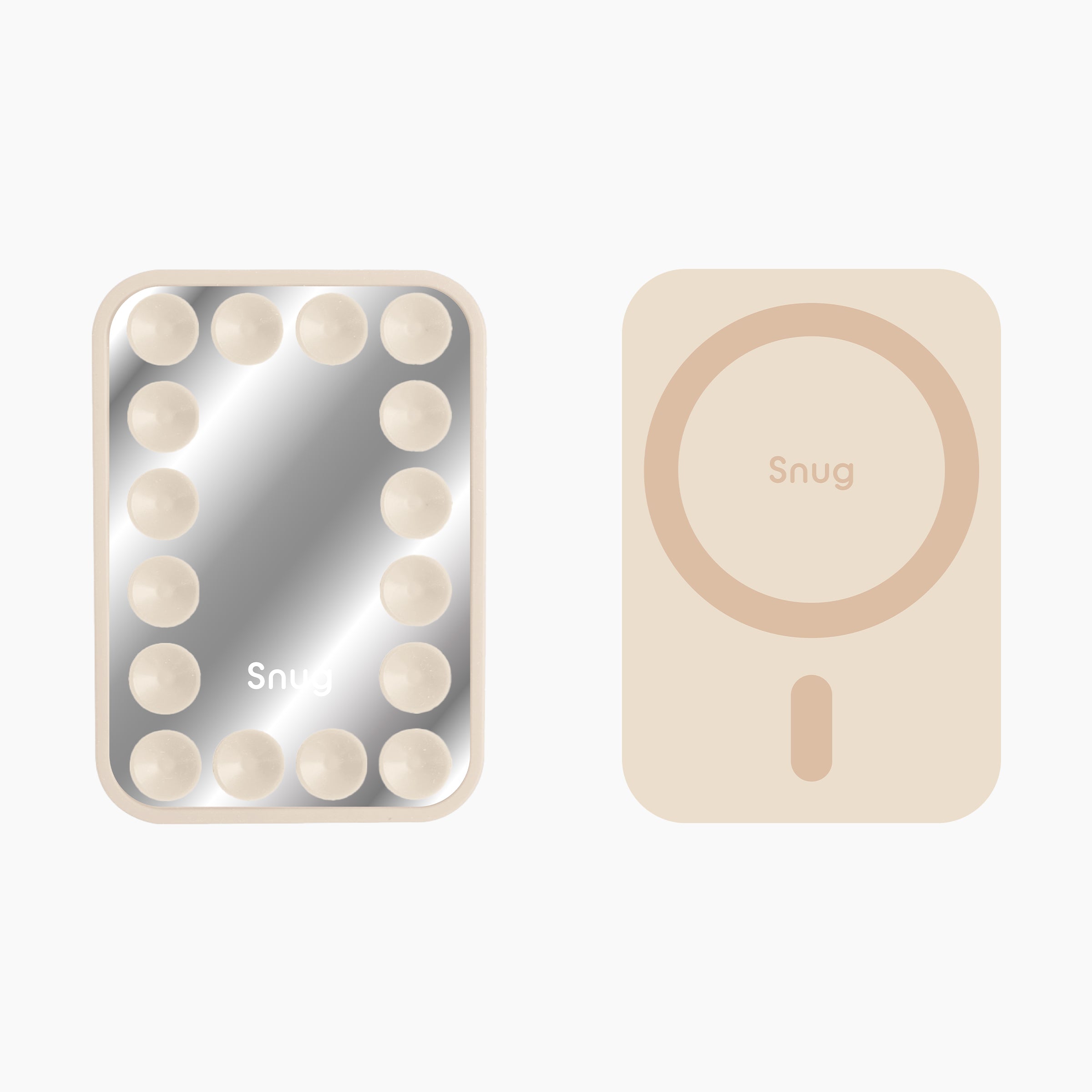 Snug Mirror SnugMag Magnetic Suction Mount