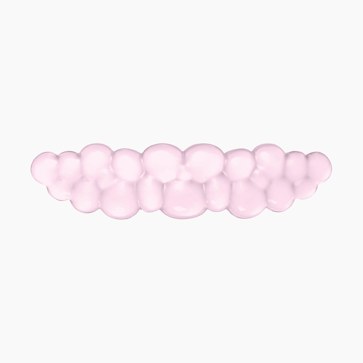 Transparent Cloud Gel Keyboard Wrist Rest
