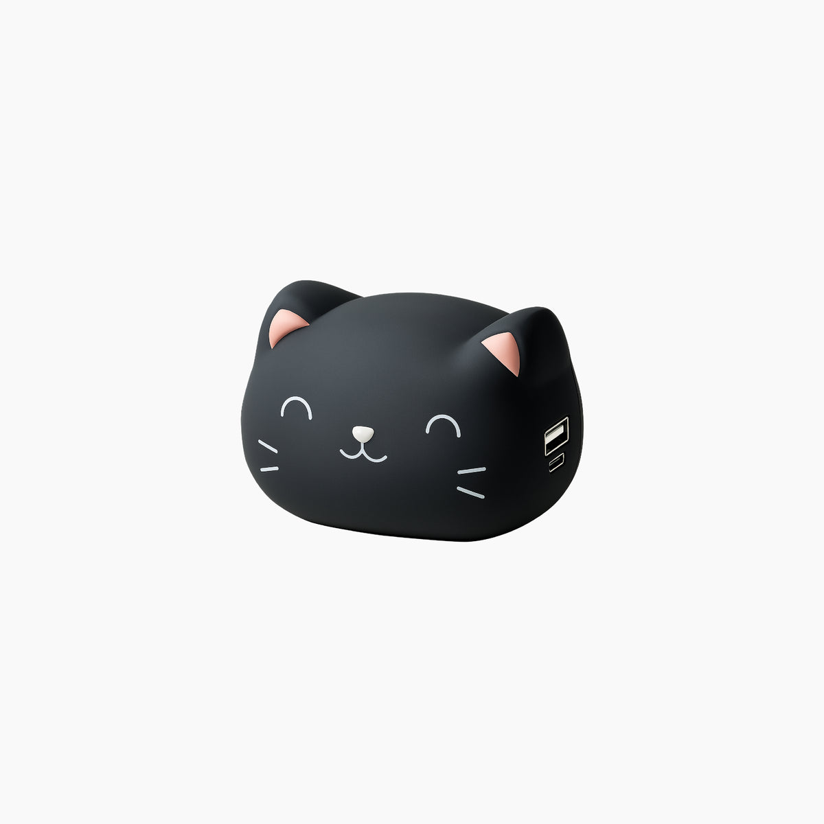2600 mAh Novelty Black Cat Power Bank