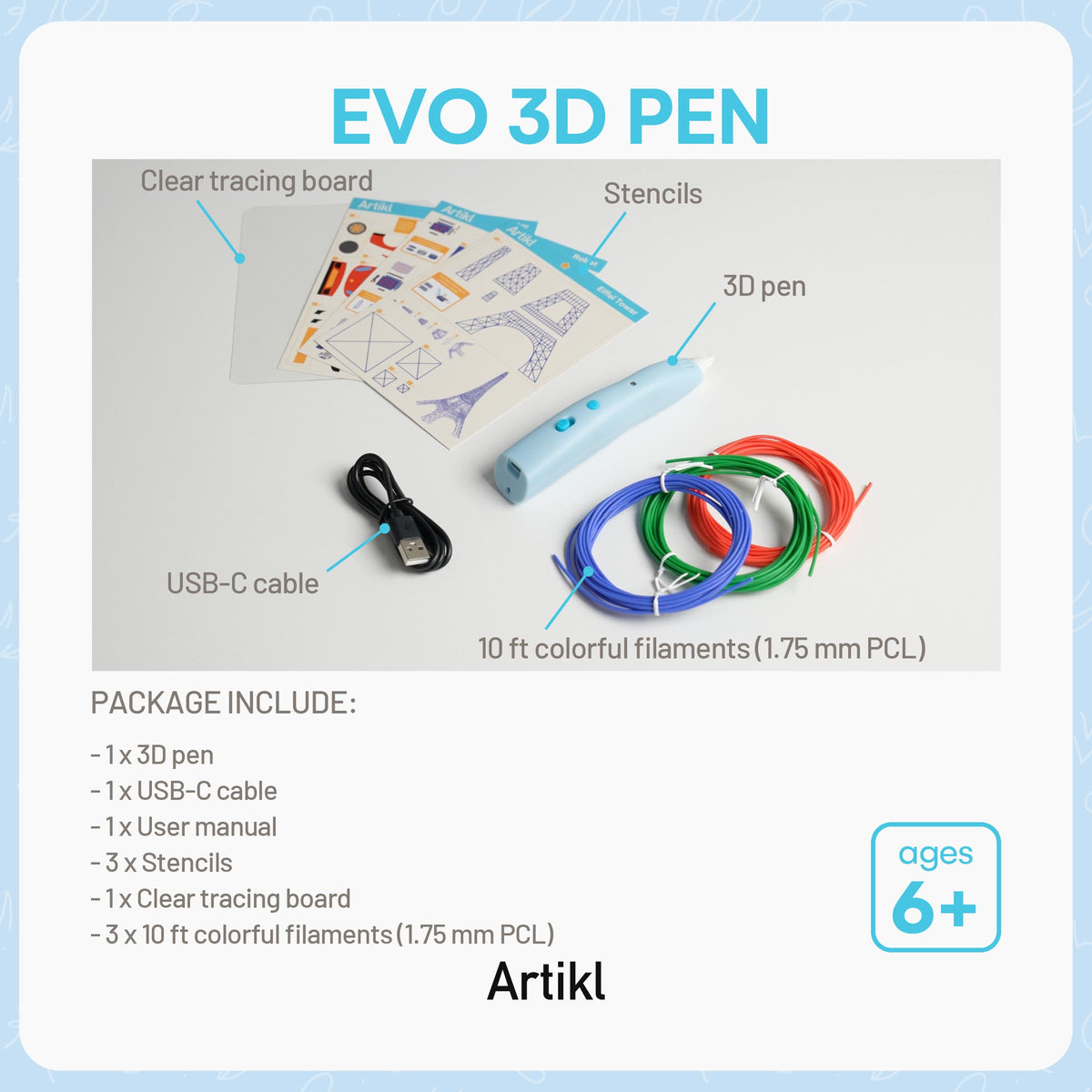 3D Printing Pen
