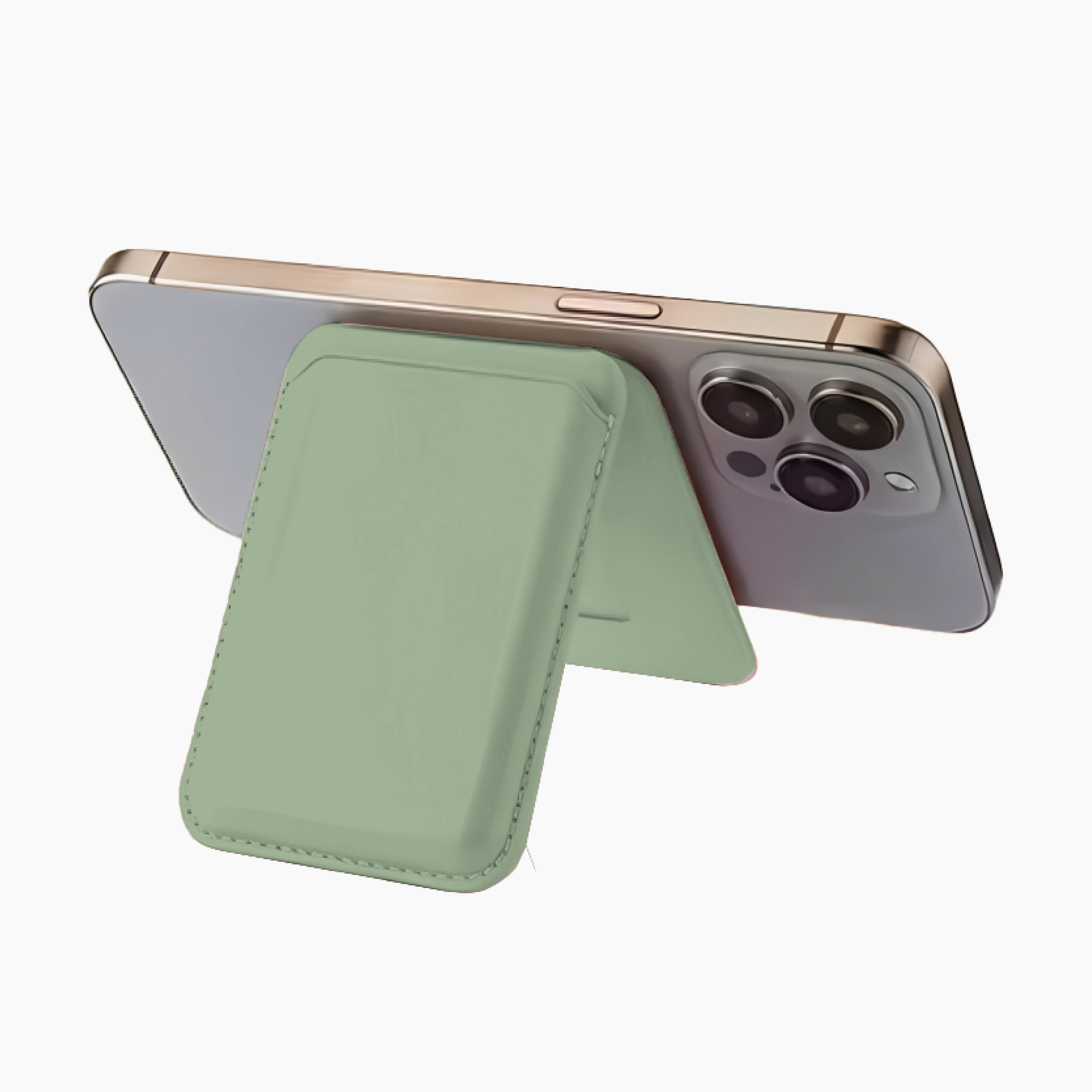 MagSafe Stand with Wallet