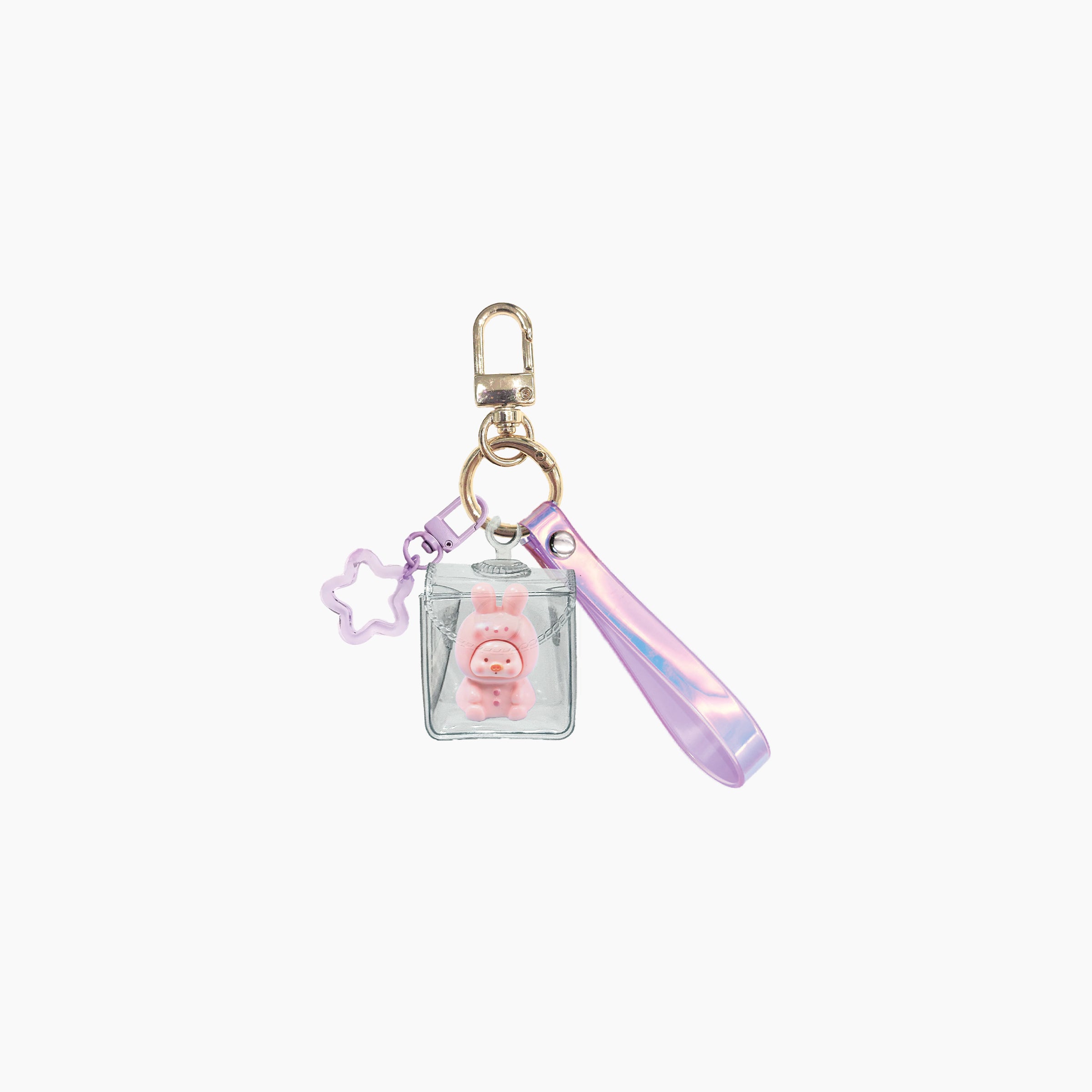 Peek-A-Pal & Charm Blind Box - Hoodie Pals