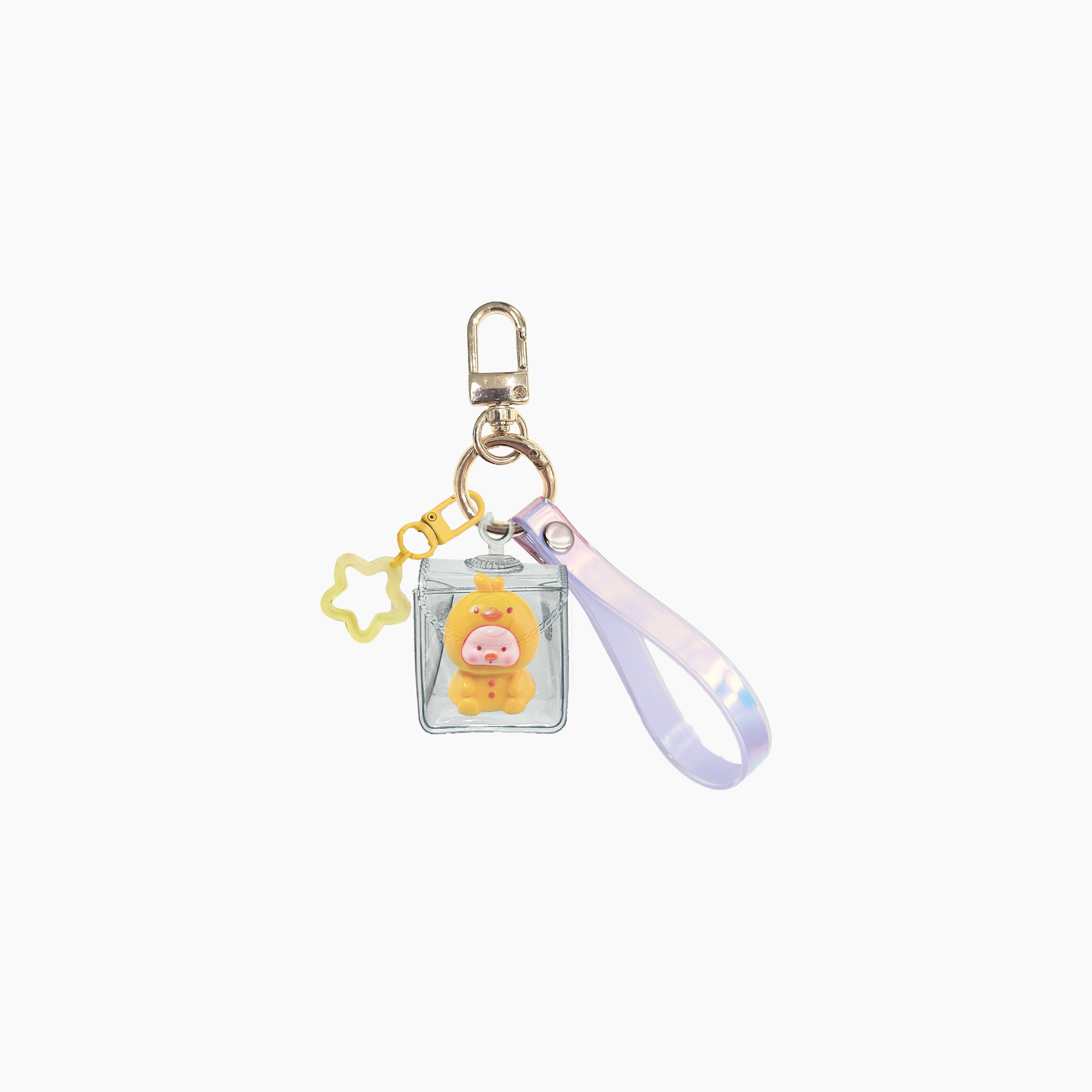 Peek-A-Pal & Charm Blind Box - Hoodie Pals