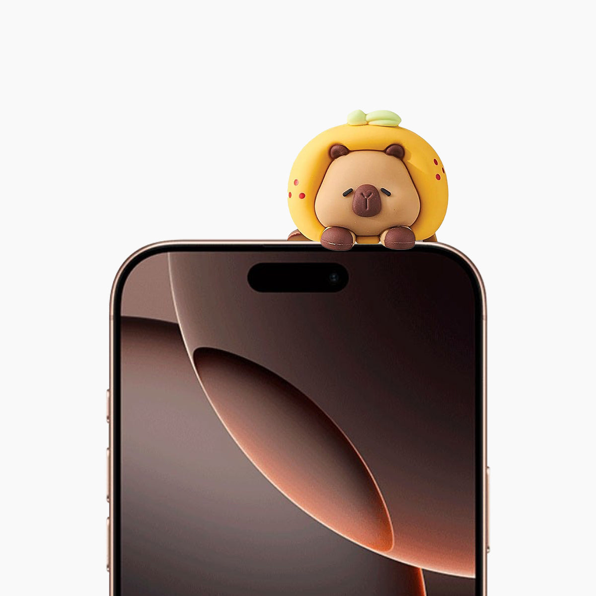 Peek-a-Pals Drip Glue Capybara Collection