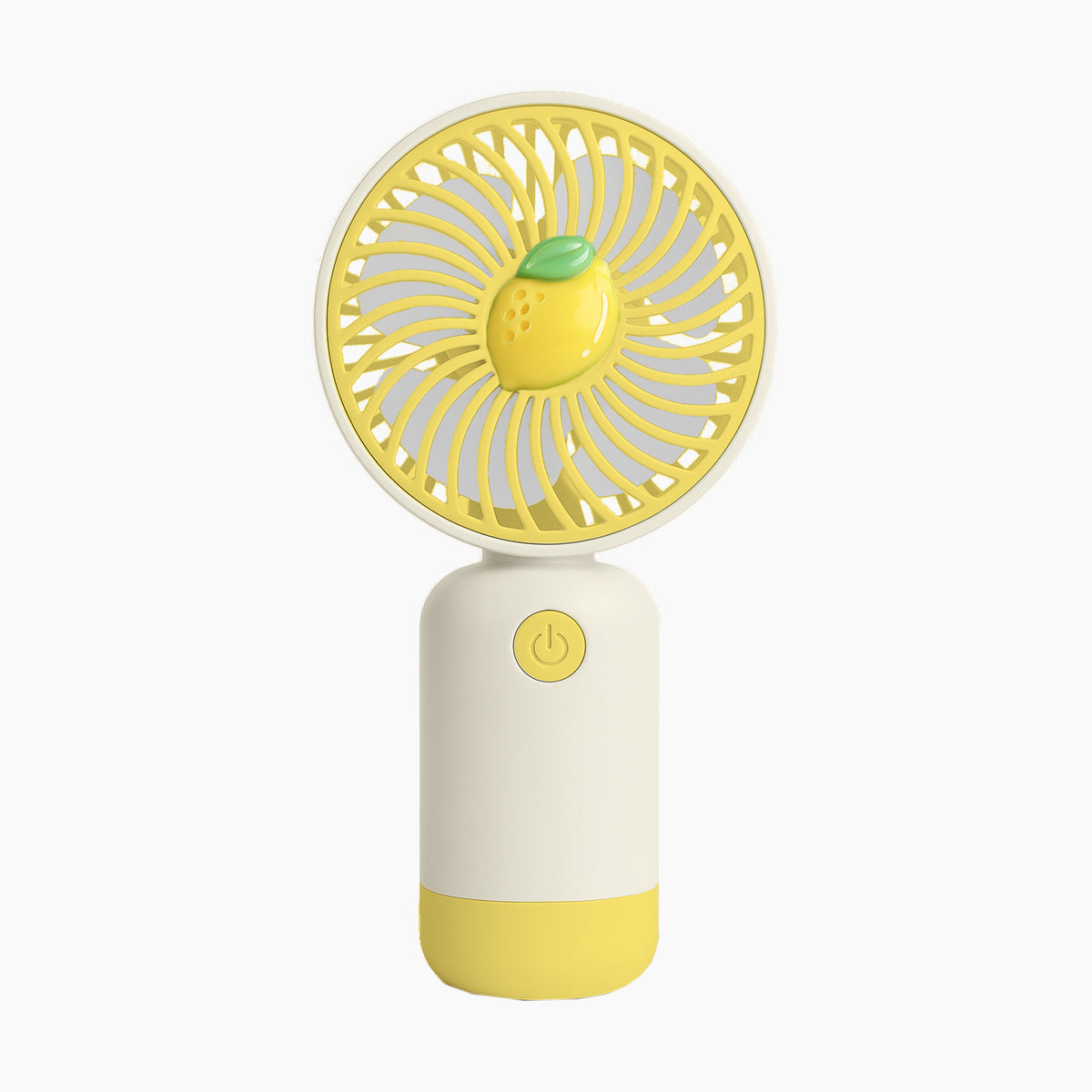 Portable Lemon Mini Handheld Fan
