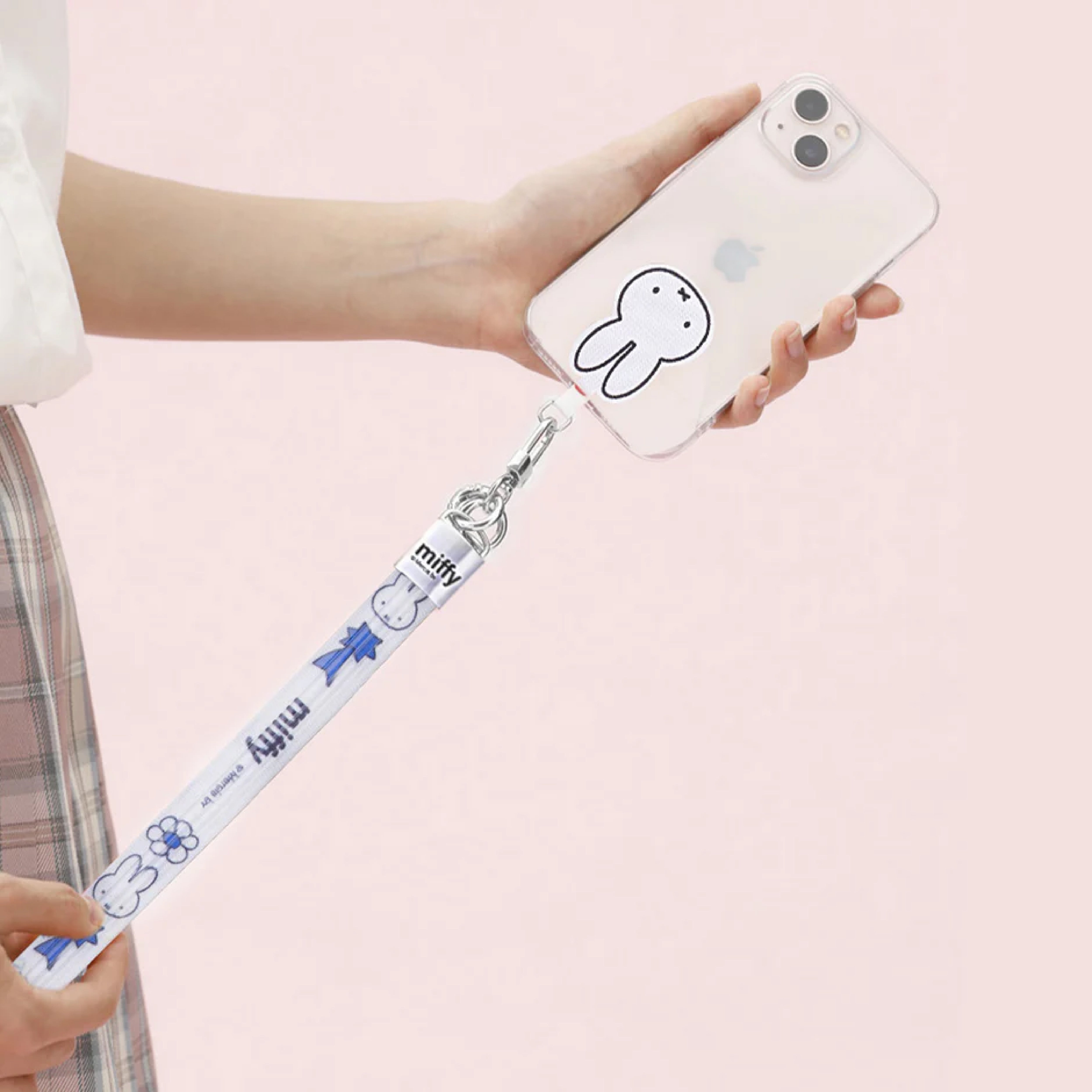 Miffy Mobile Phone Strap/ Lanyard - 65cm Phone Strap