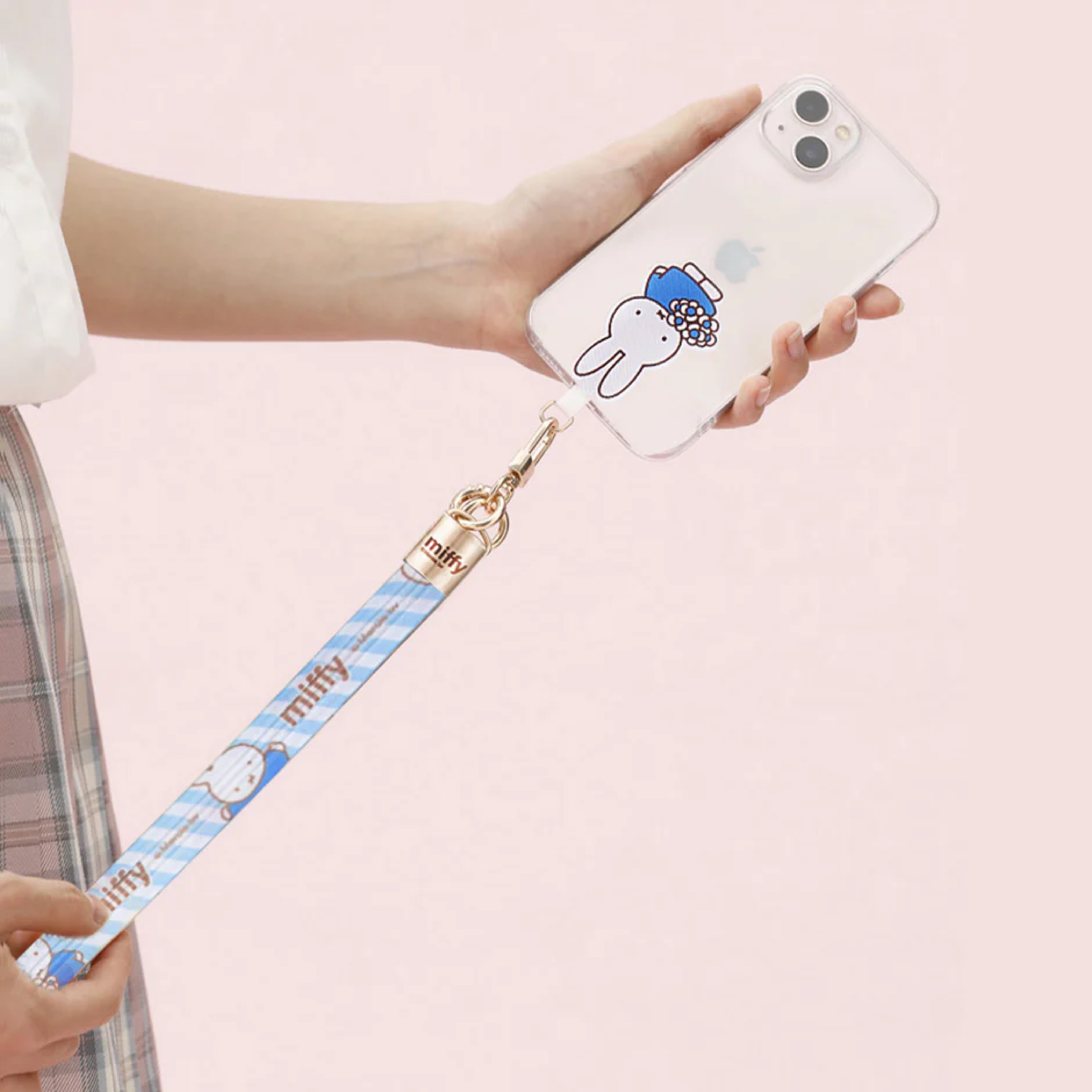 Miffy Mobile Phone Strap/ Lanyard - 65cm Phone Strap