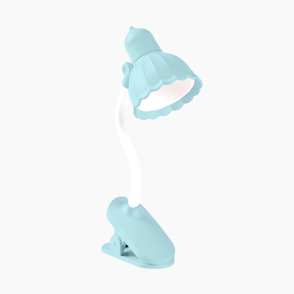 Scallop Reading Book Light