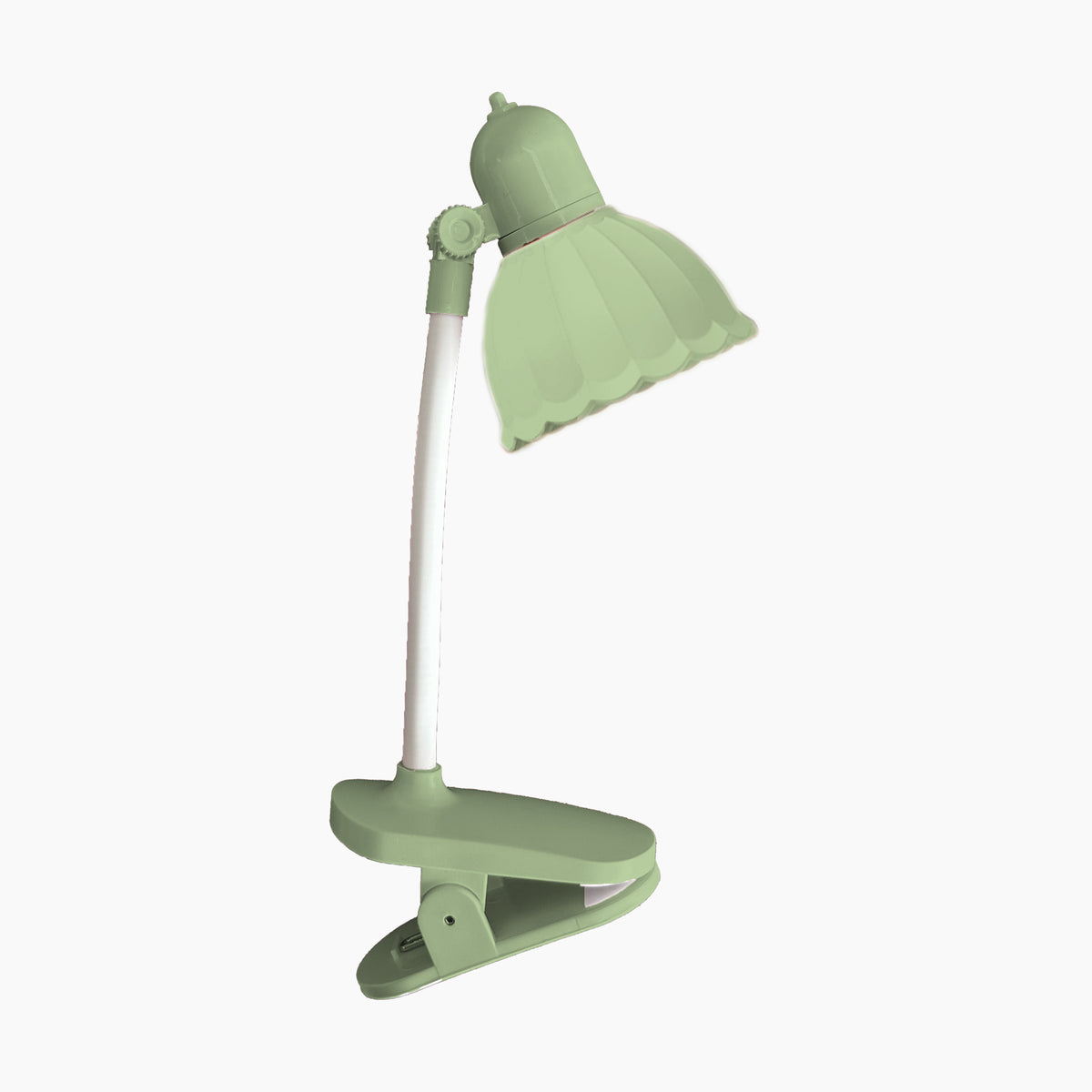Scallop Reading Book Light